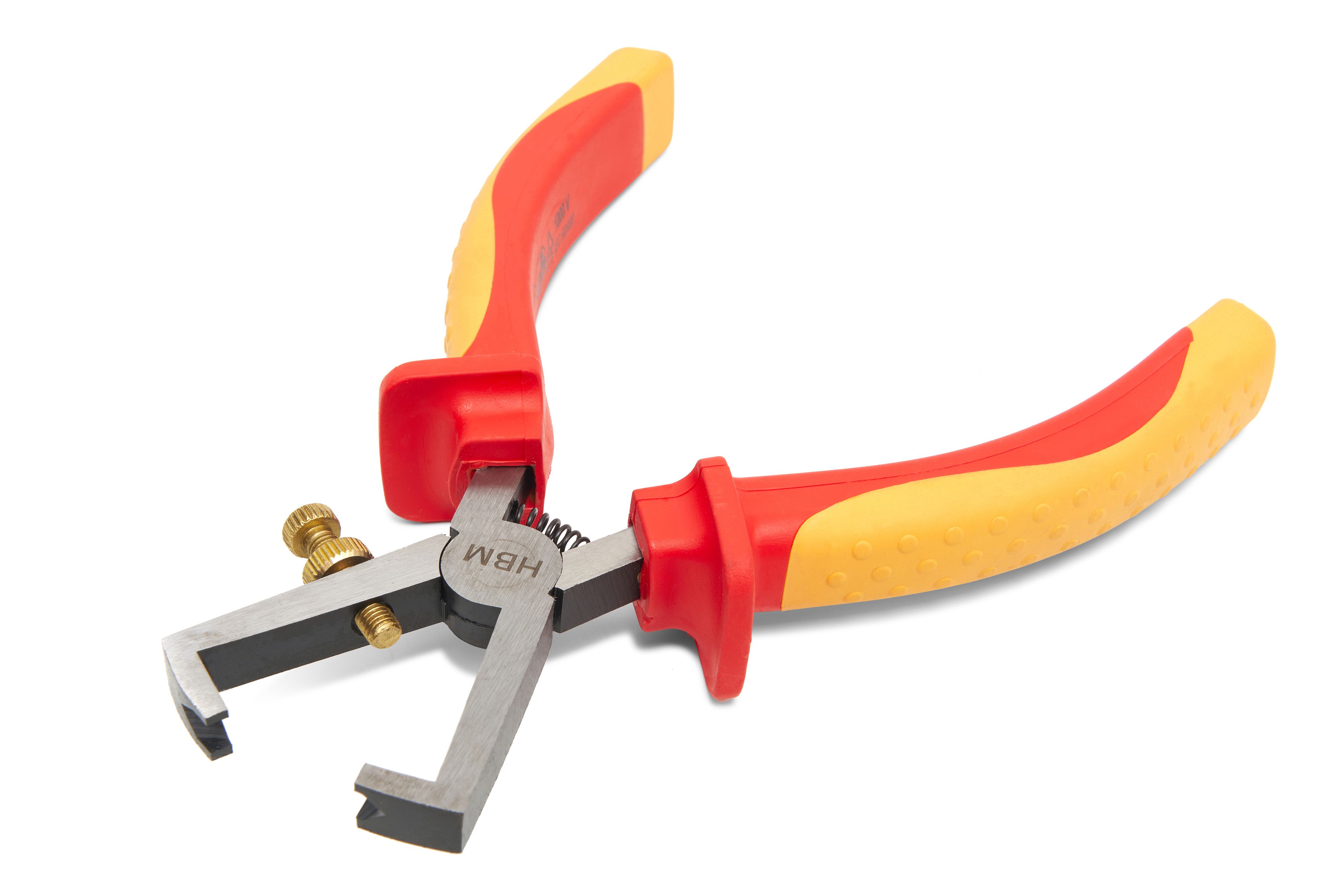 HBM Professionele VDE Draadstriptang Image 2