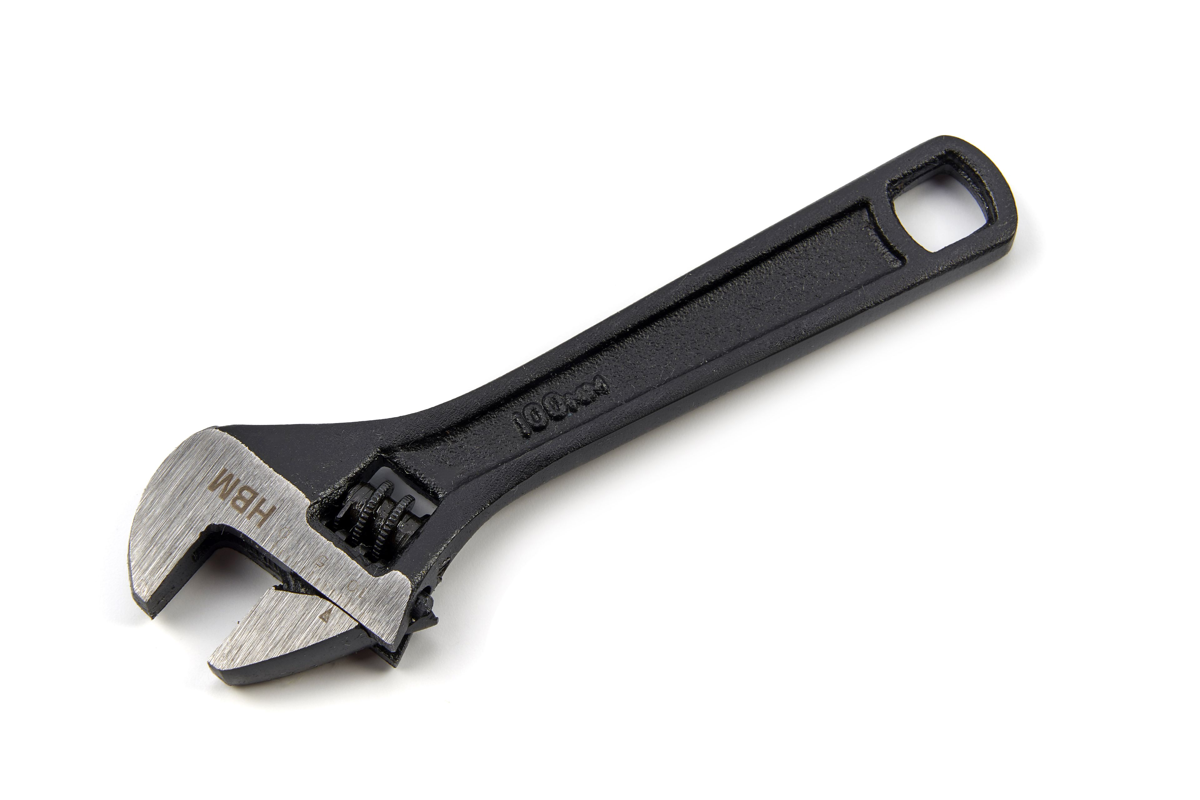 HBM Professionele Verstelbare Moersleutels 200 mm Image 2