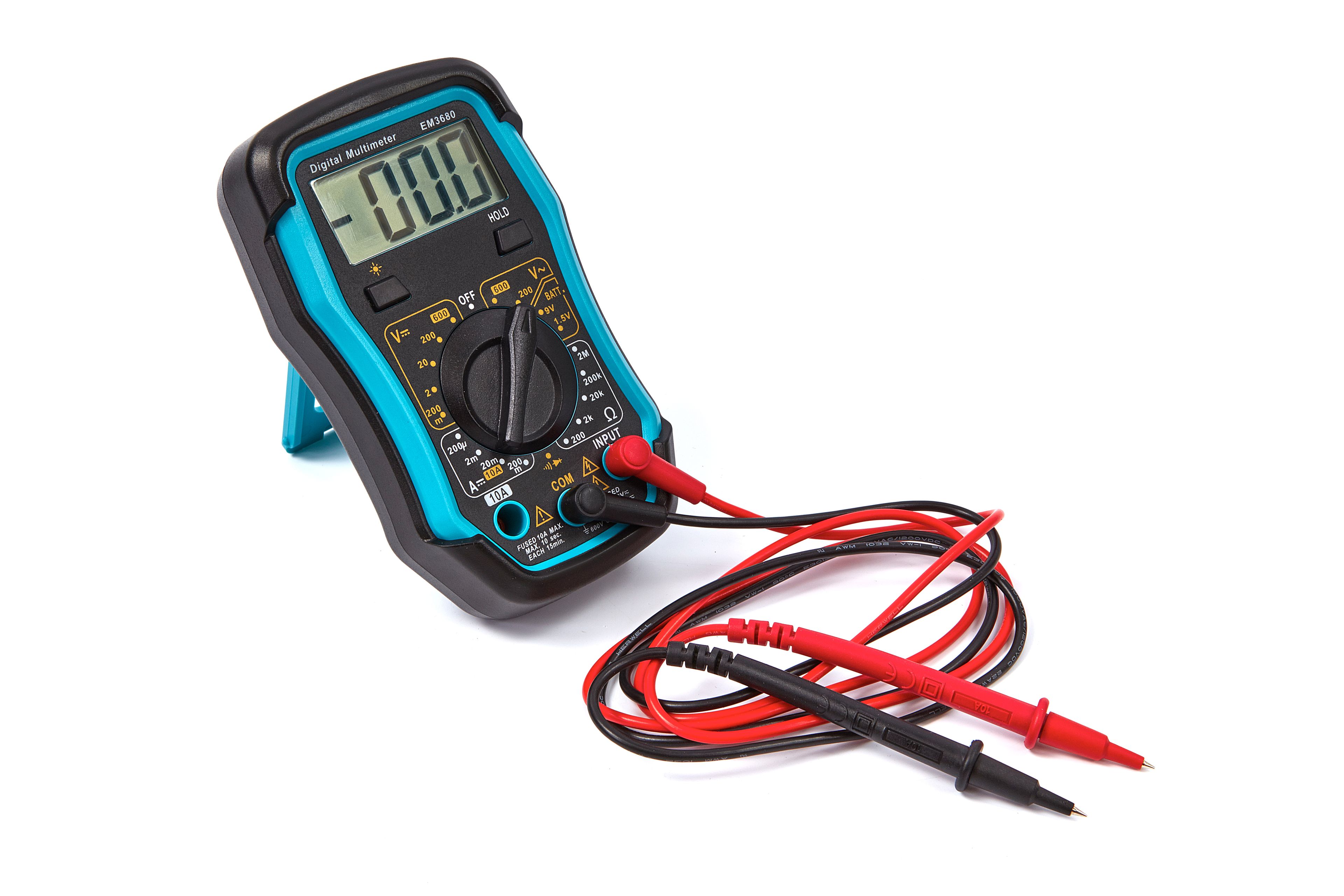 HBM Professionele Digitale Multimeter