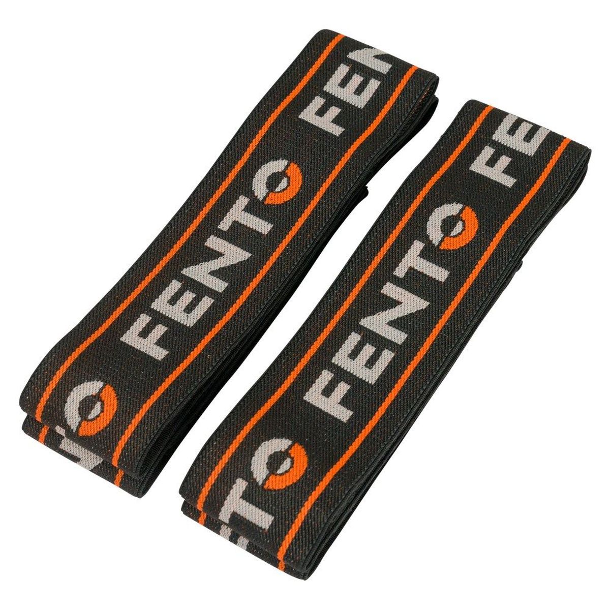 Conjunto de rodilleras Fento elásticas max
