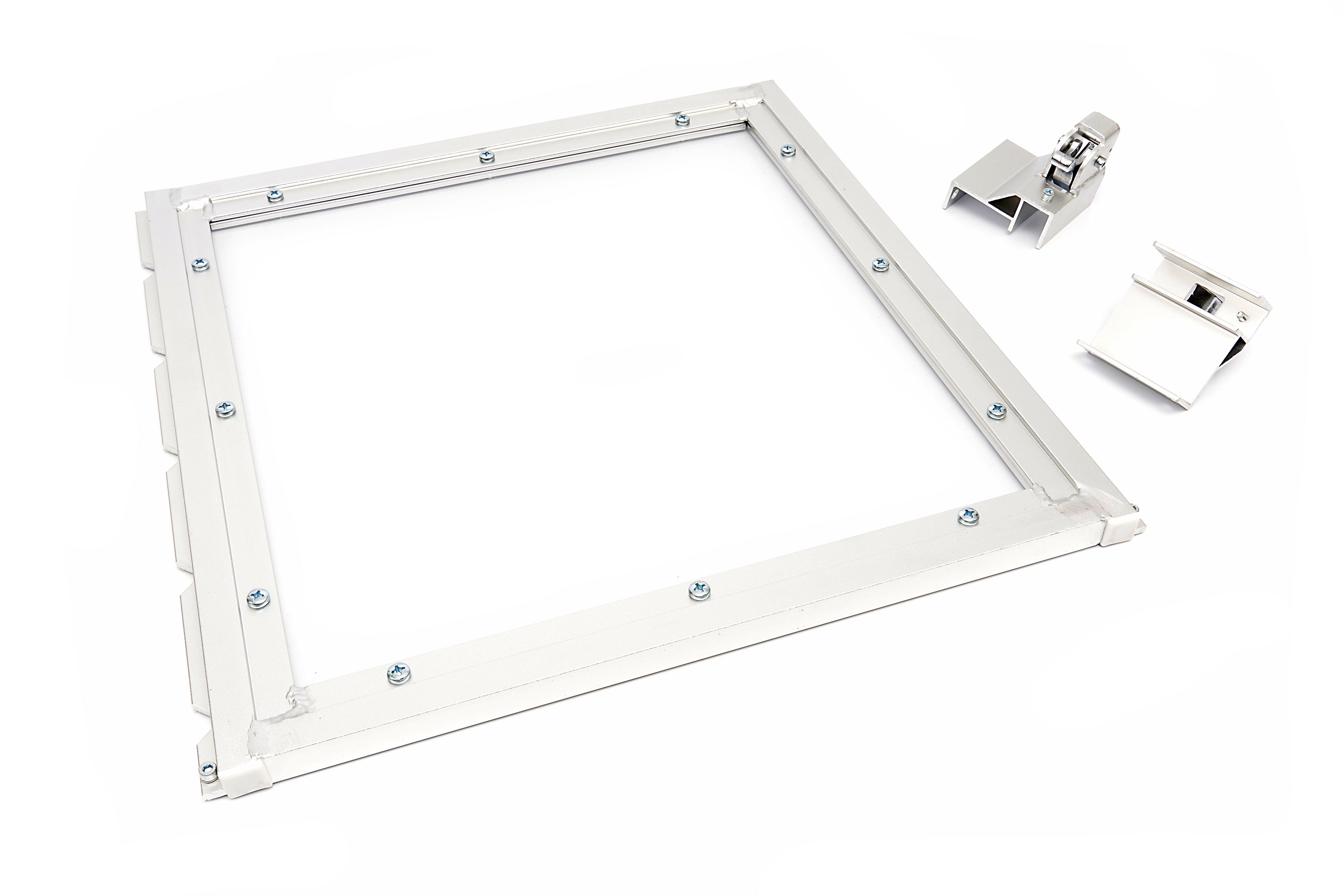 Écran/grille de sécurité pour presse d'atelier HBM Image 2