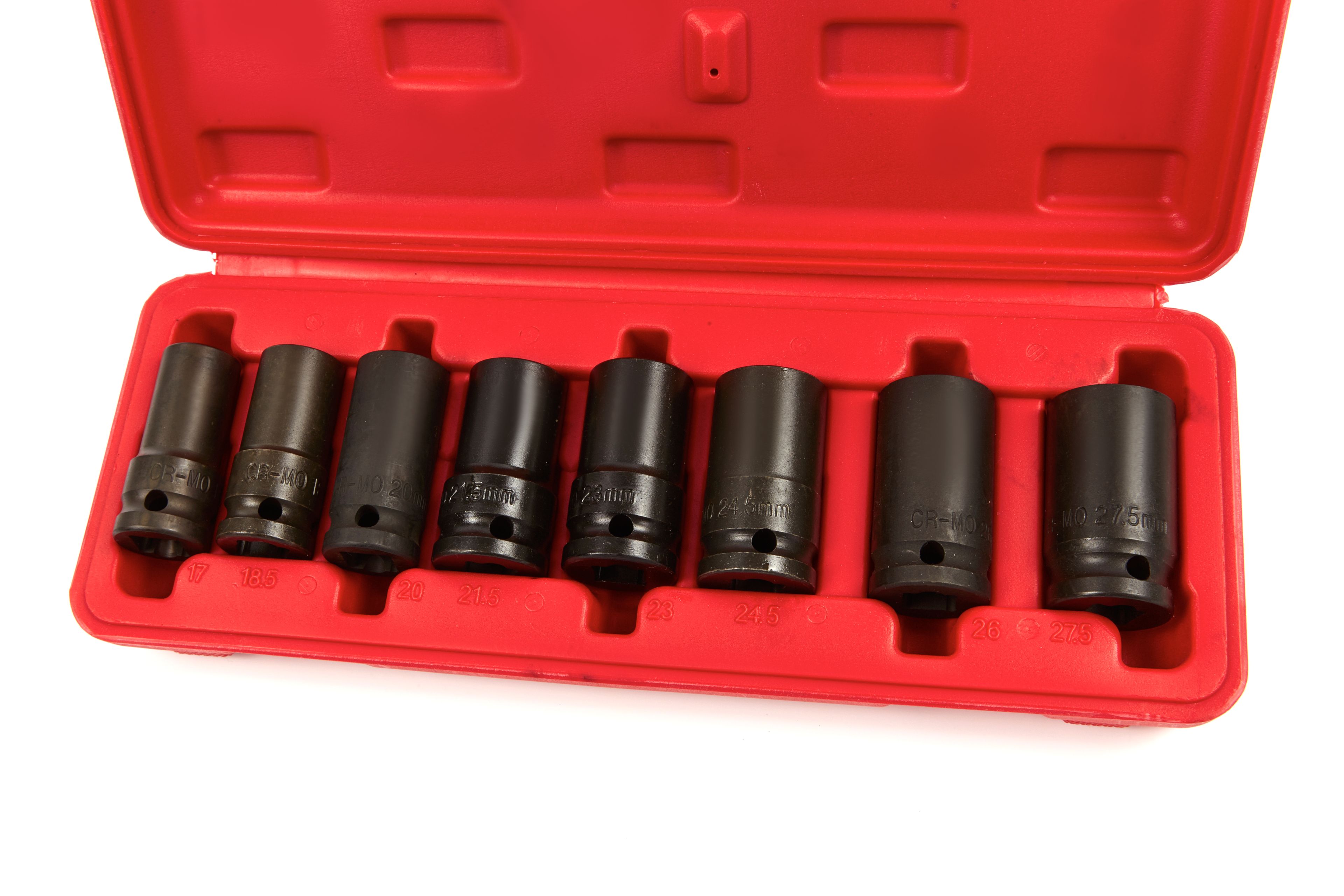 HBM 8-teiliger Radbolzen-Ausbausatz Image 2