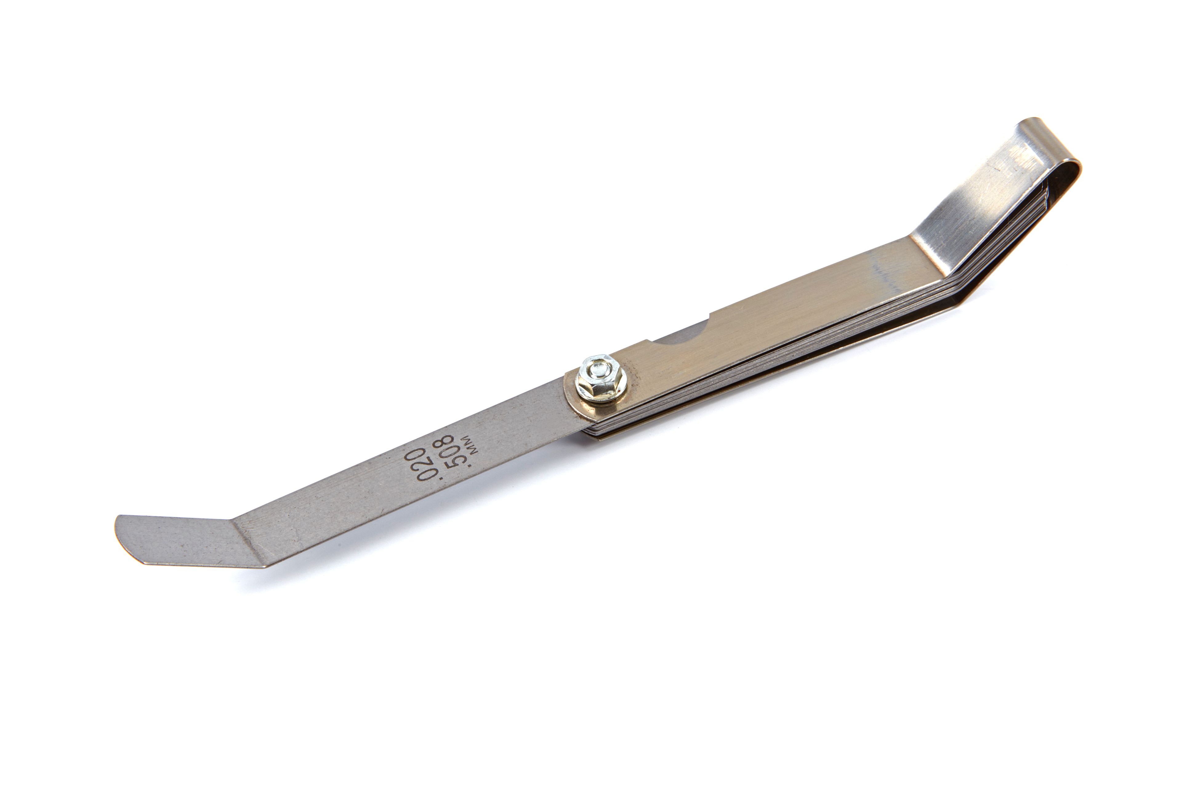 HBM 16 Delige Voelermatenset met 45 Graden hoek Image 4