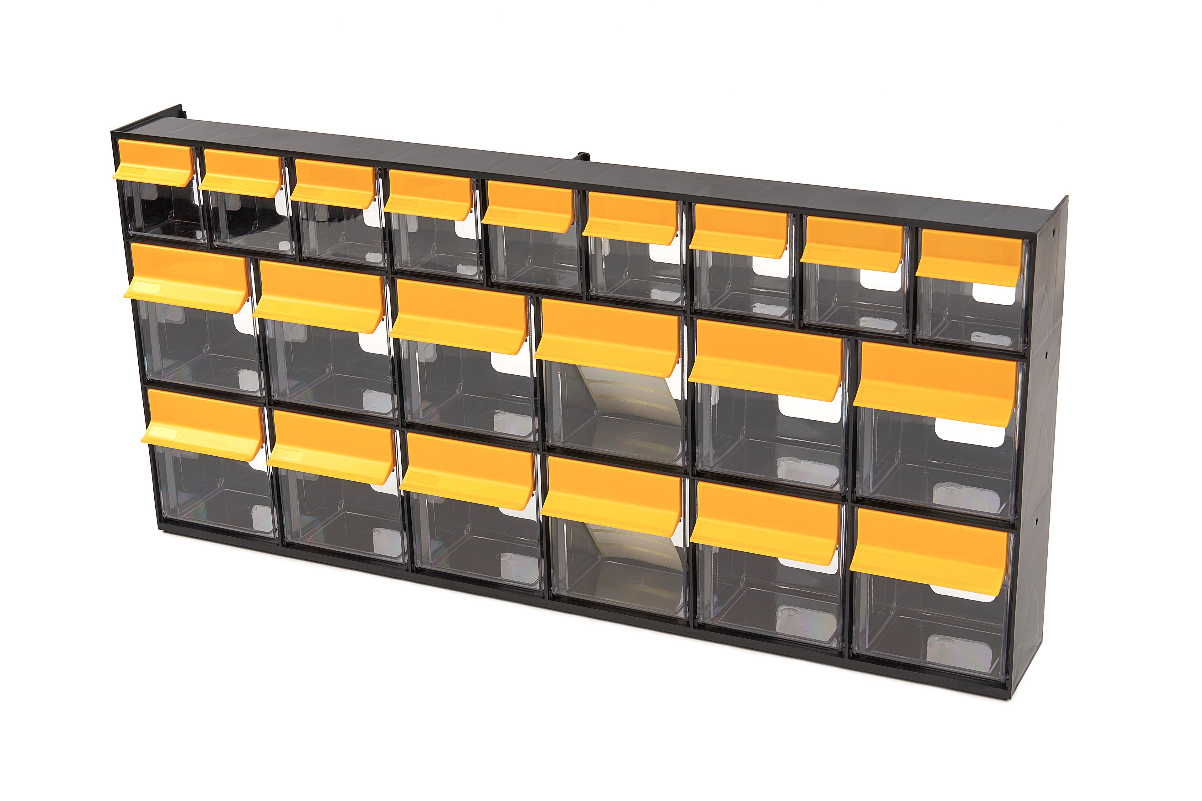 ERRO 21 bacs, commode, armoire d'assortiment, système de rangement Image 2