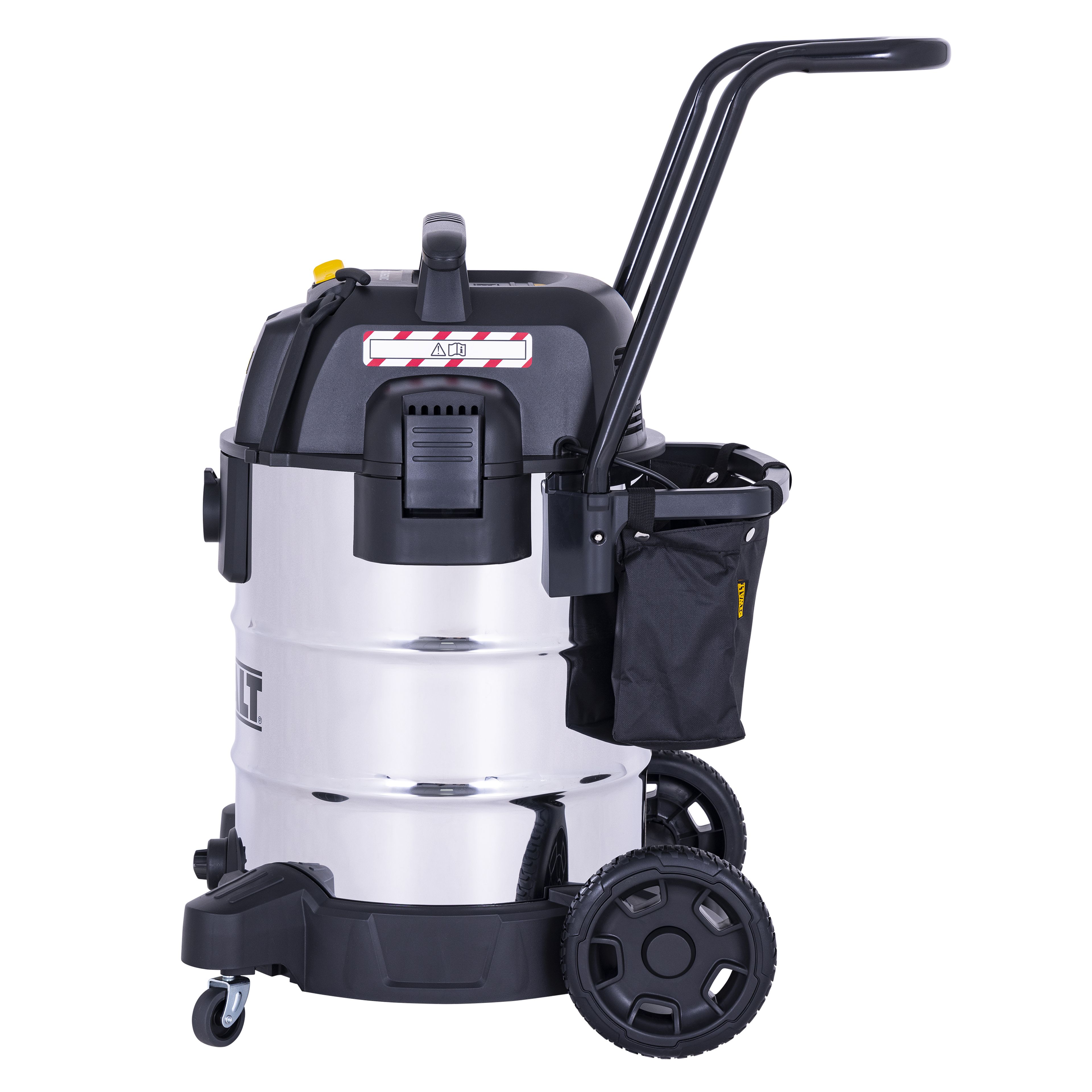 DeWalt aspirador de obra seco/húmedo 61L, DXV61S-QT Image 6