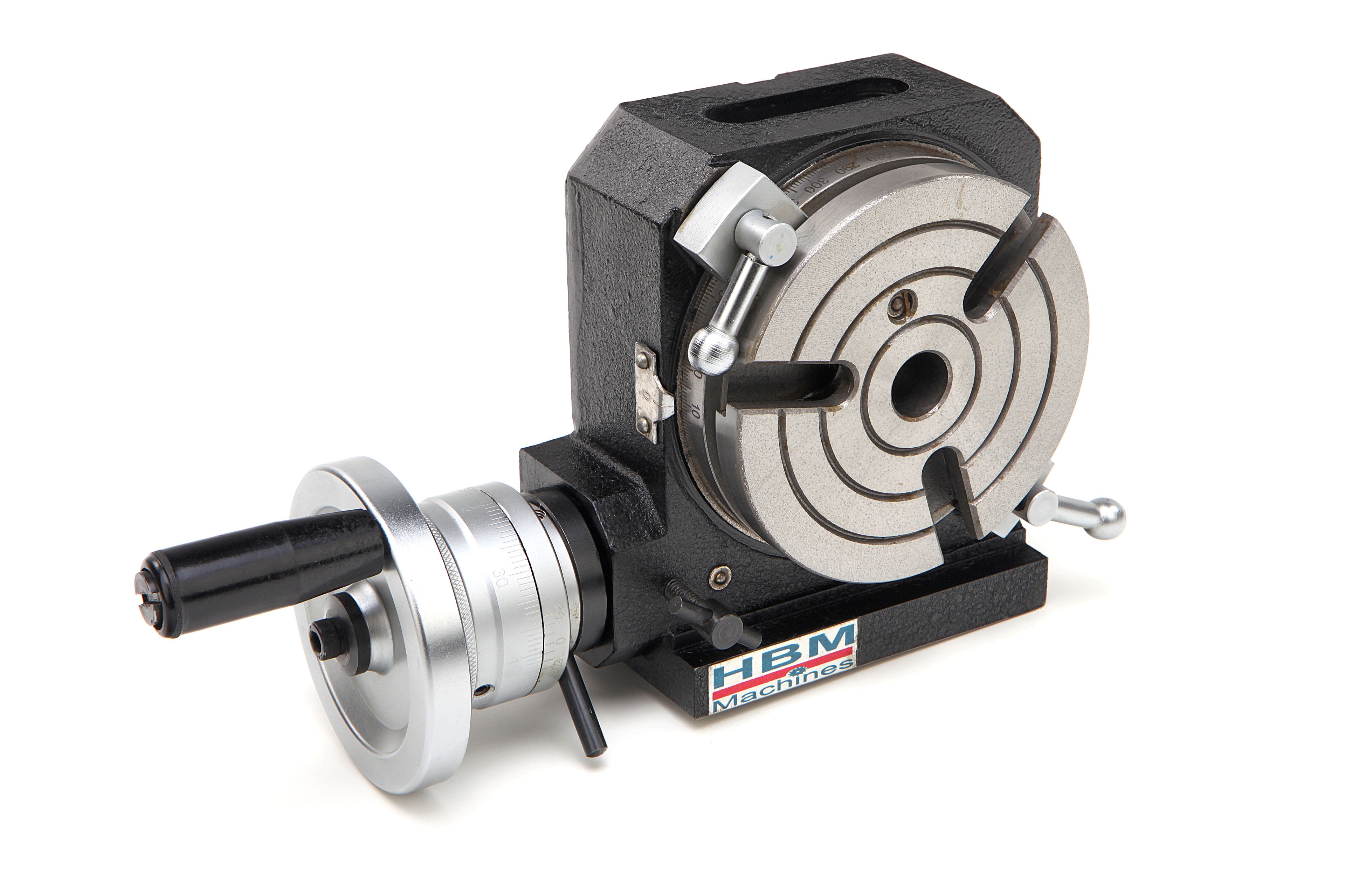 HBM 110 mm Verdeeltafel