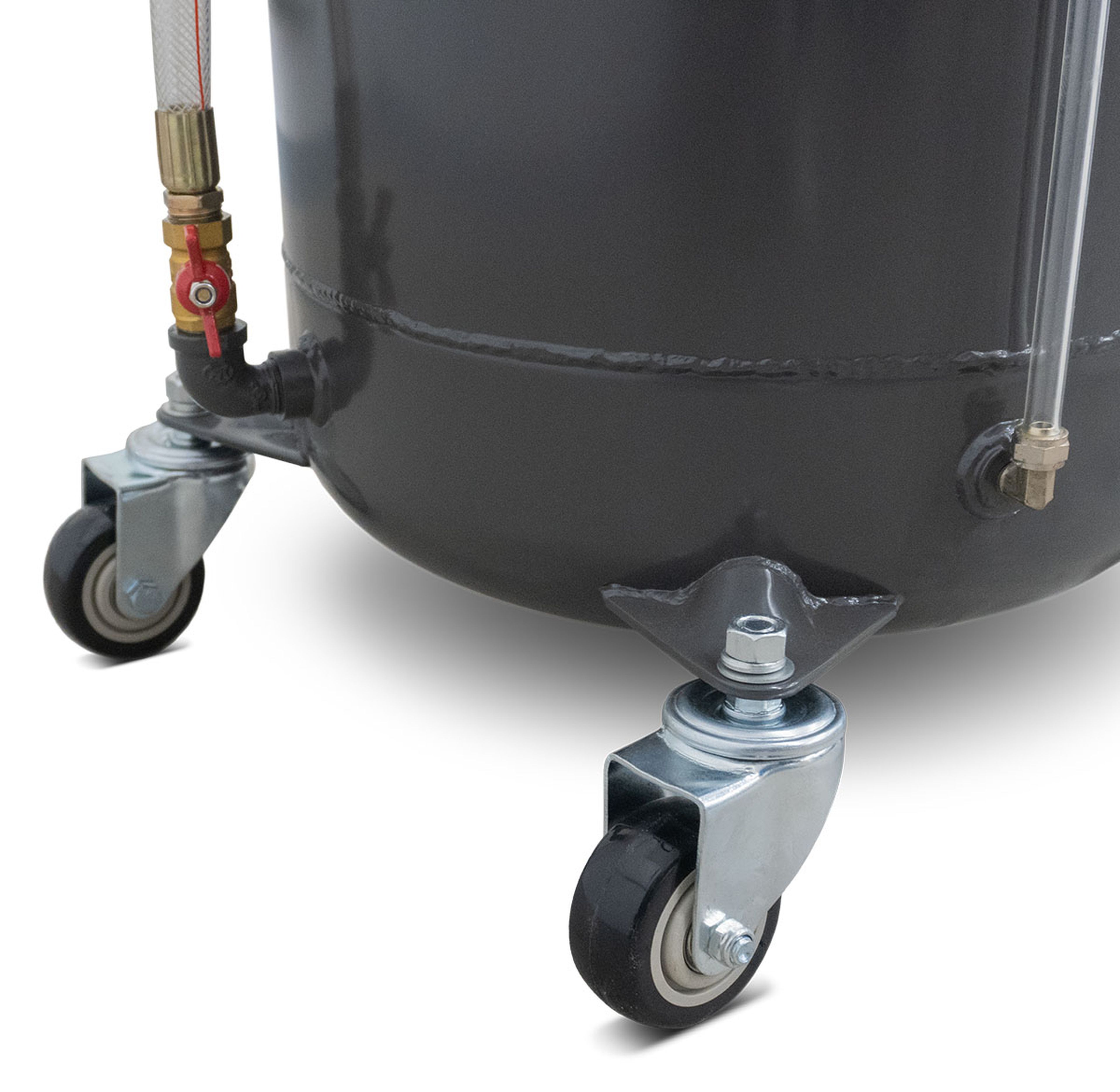 Weber olieopvangbak met zuigfunctie 85 L Image 5