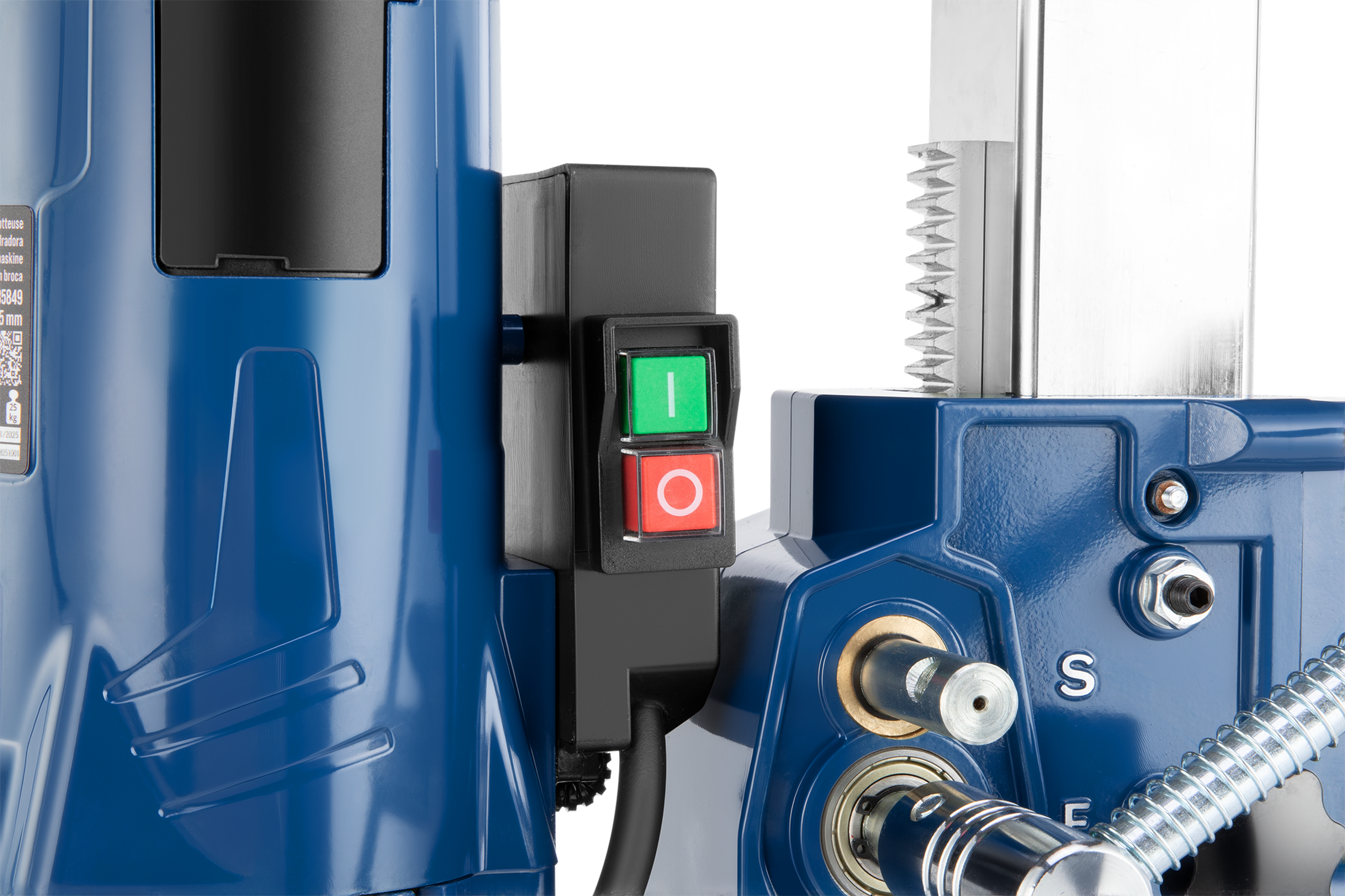 HBM kernboormachine 305 mm Image 6