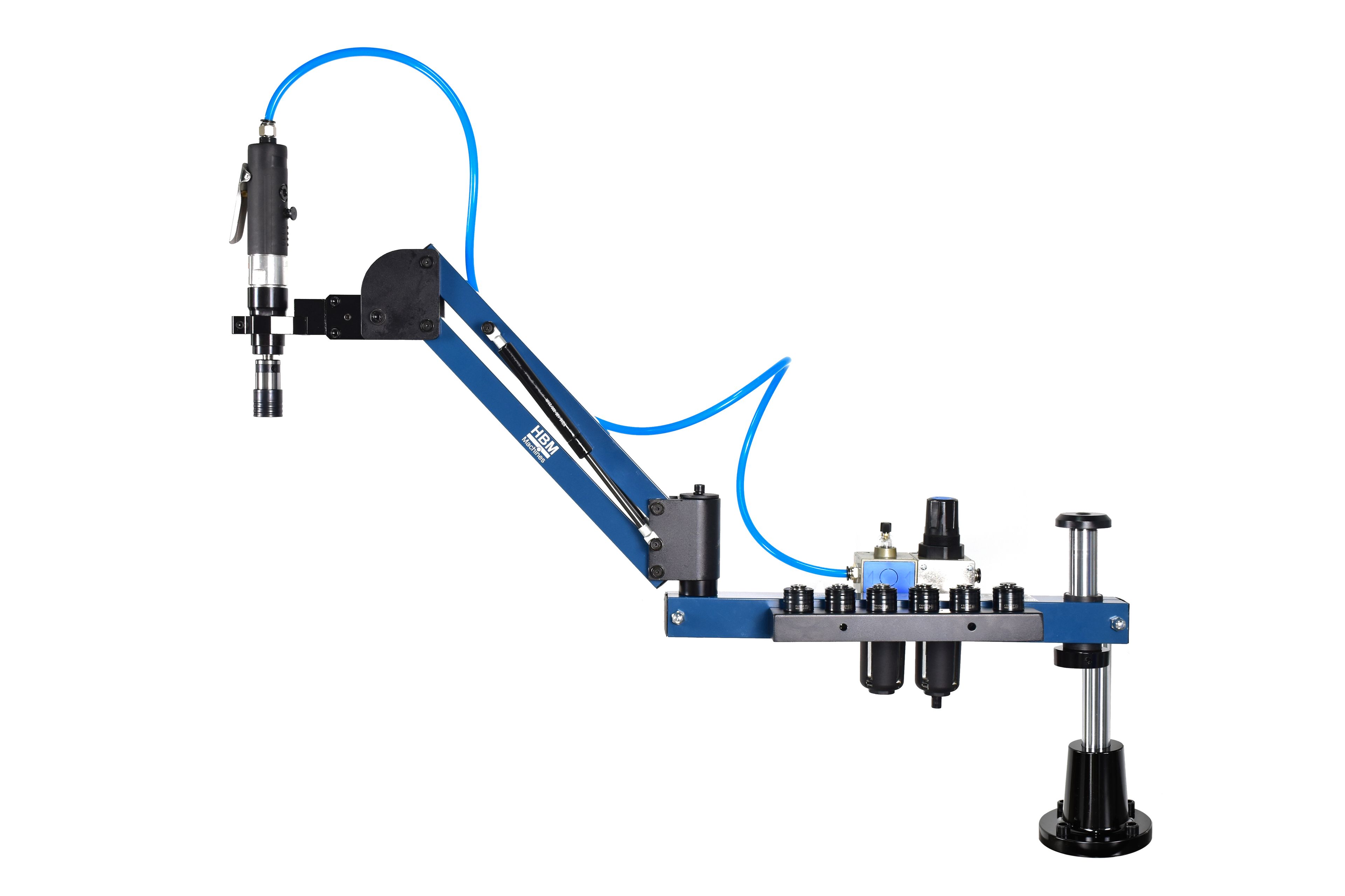 HBM M3 - M12 Brazo de Tapón Neumático Image 3