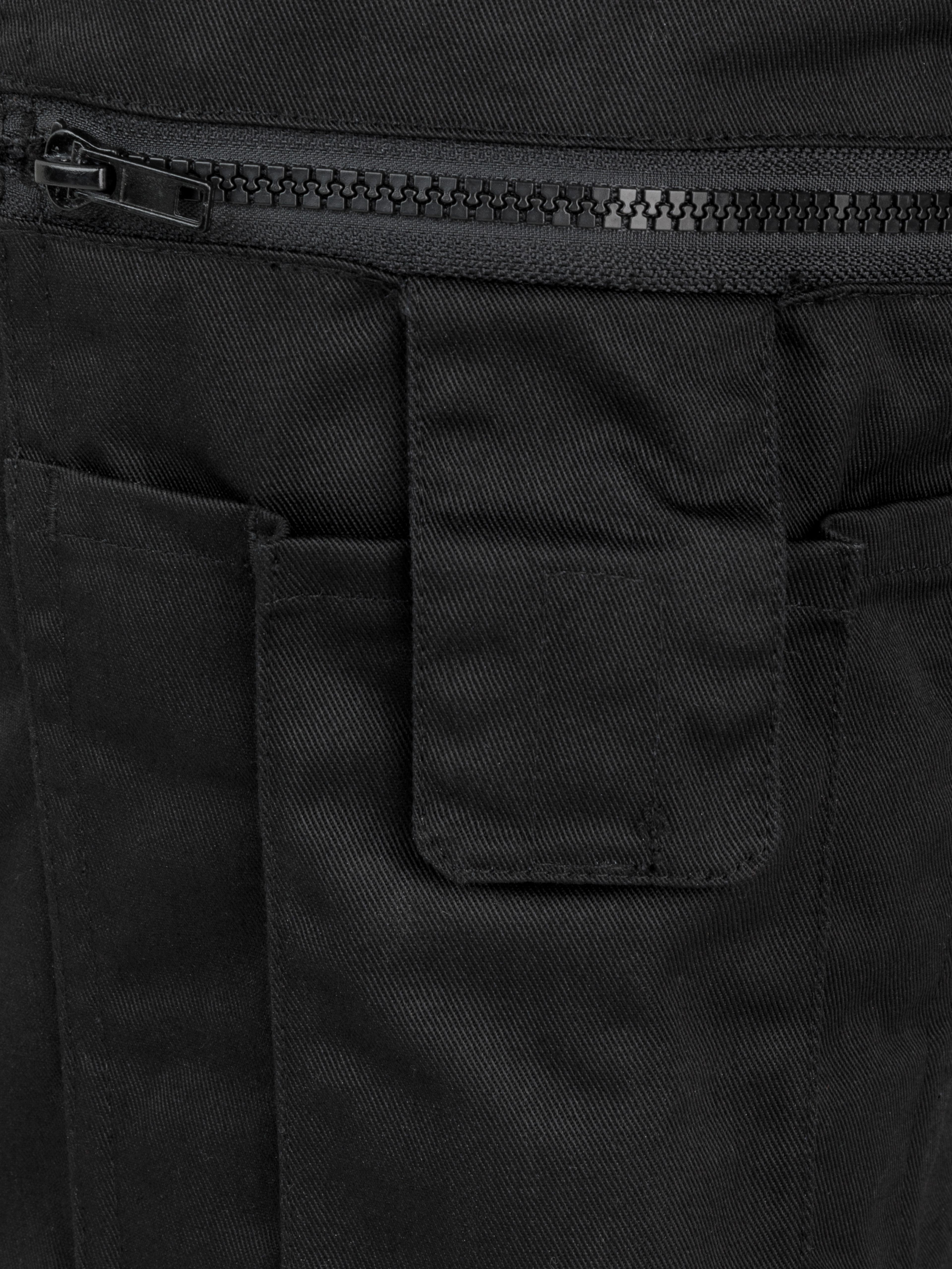 Storvik Ben Service-Arbeitshose Schwarz XL Image 14