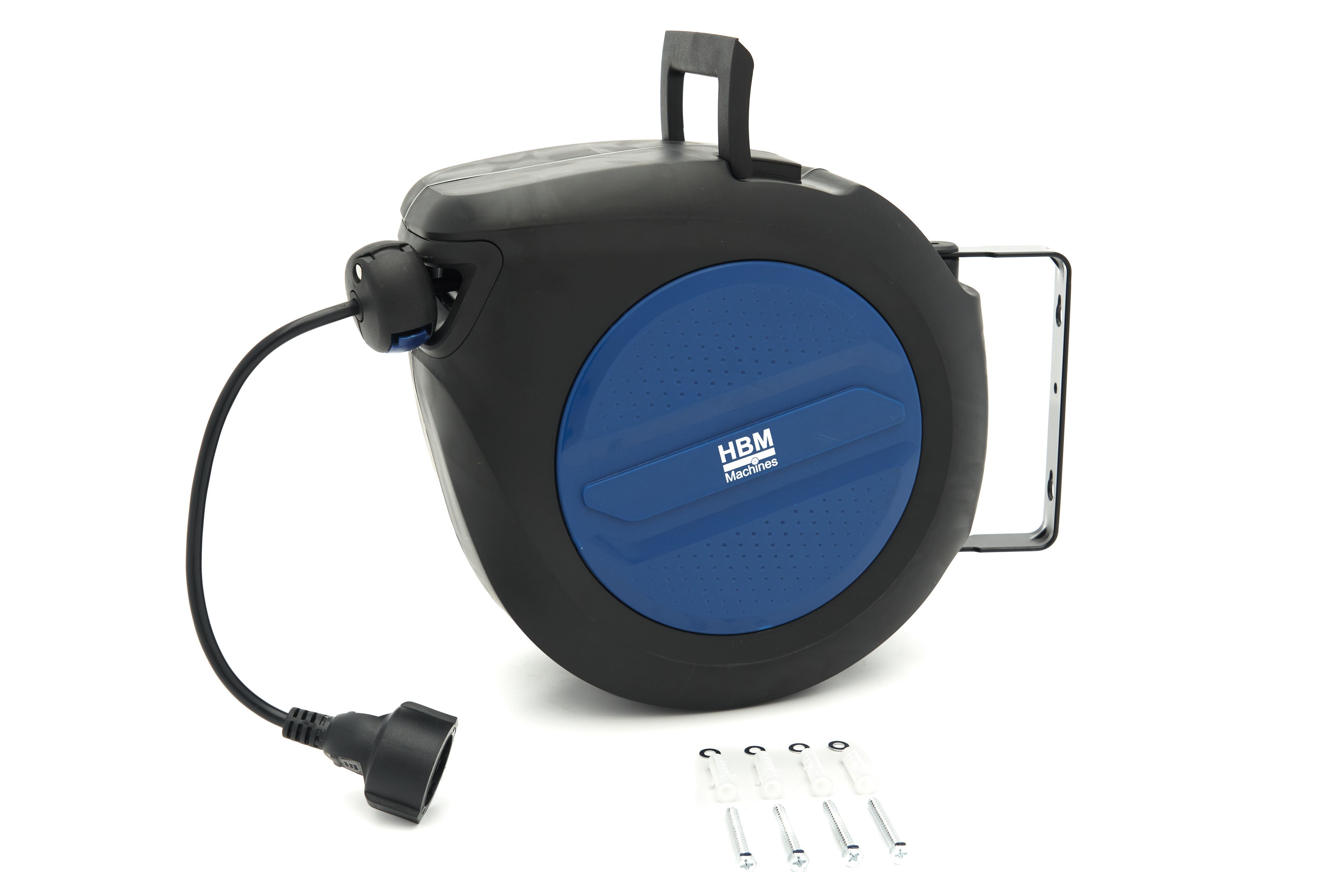 Bobina di alimentazione automatica HBM, bobina del cavo IP20, 3x 1,5mm 7 m Image 6