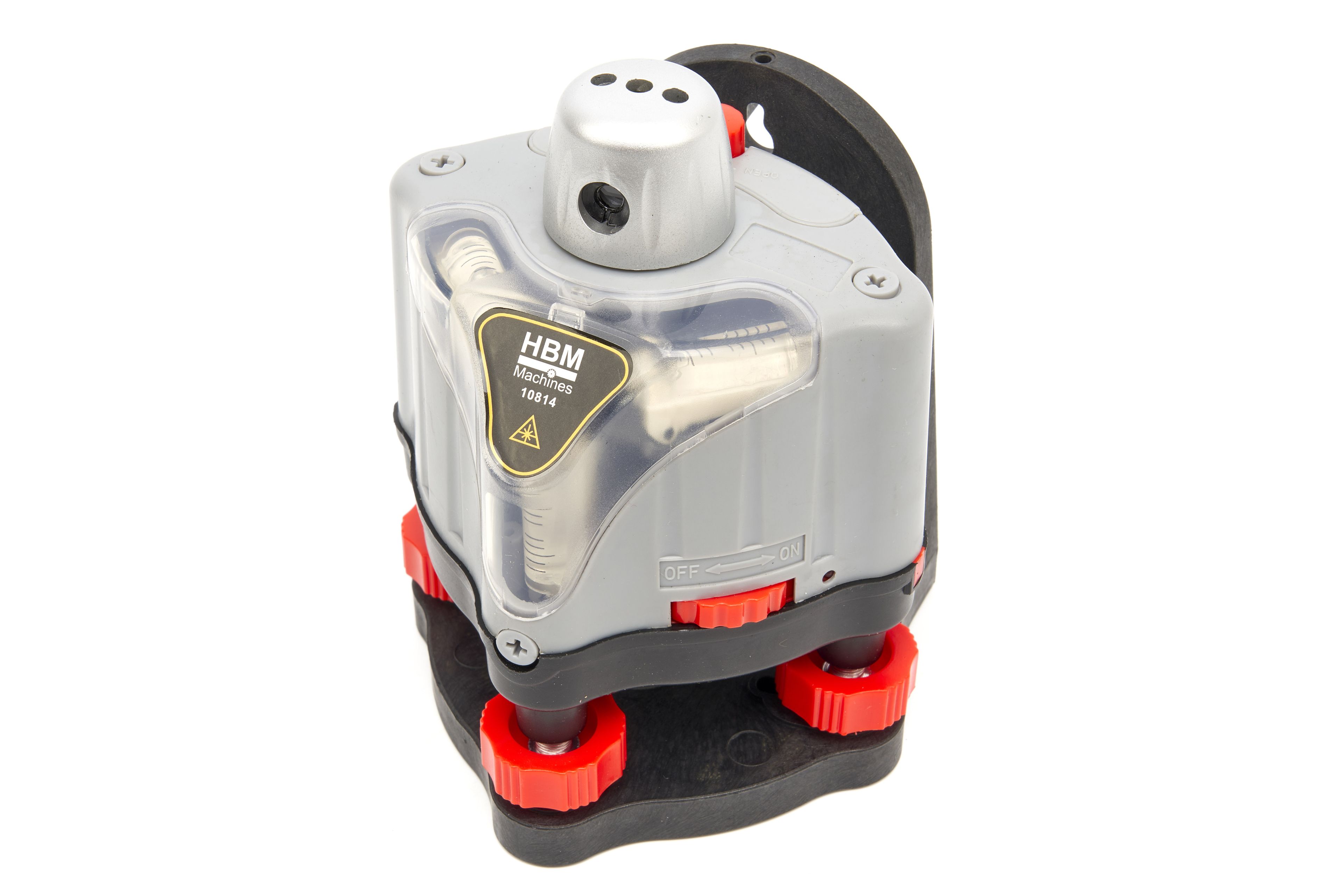 HBM Professionele Rotatie Laserwaterpas Set met Statief  - 30 Meter Image 4