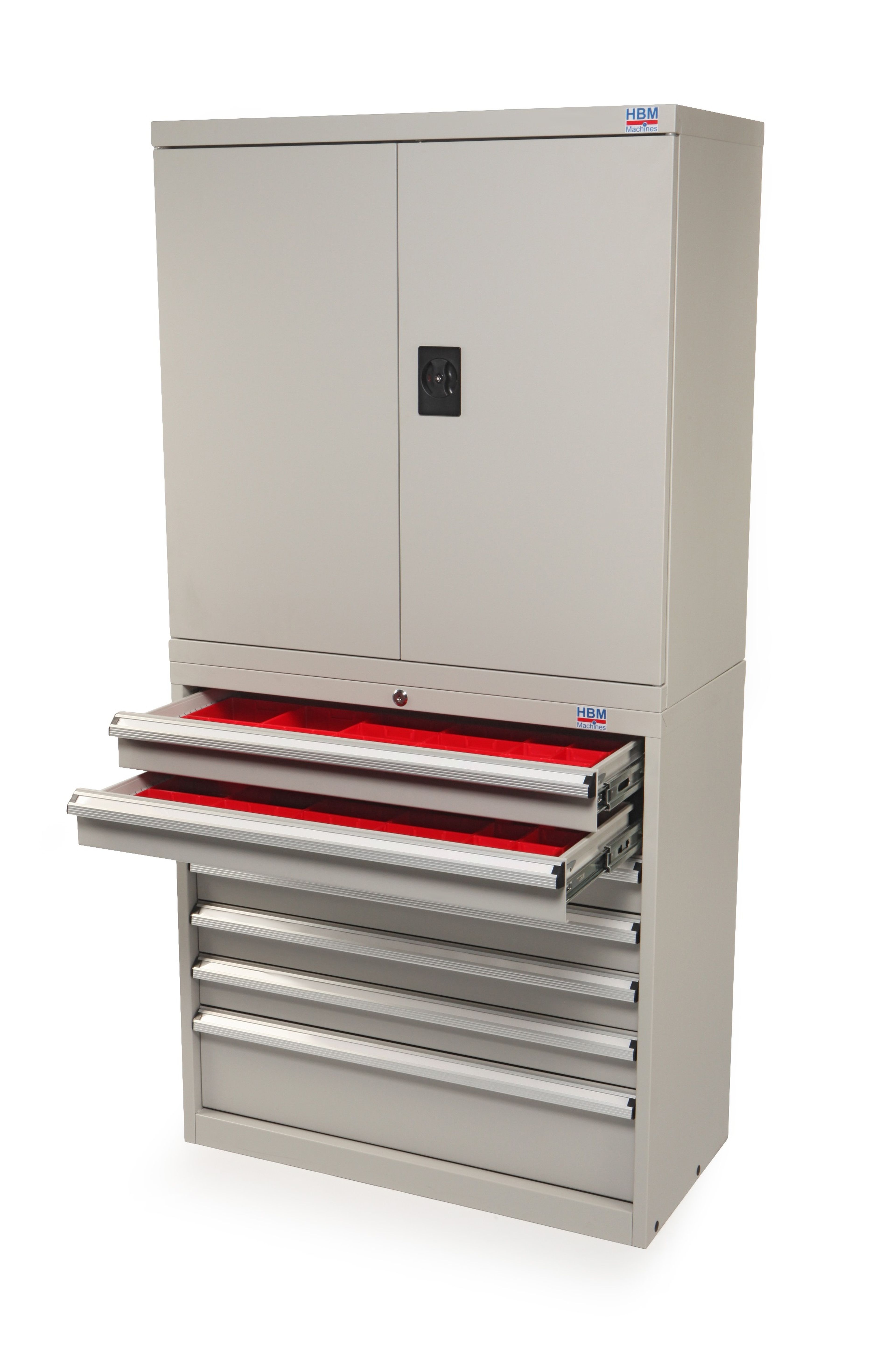 Armadio combinato HBM Profi beige Image 3