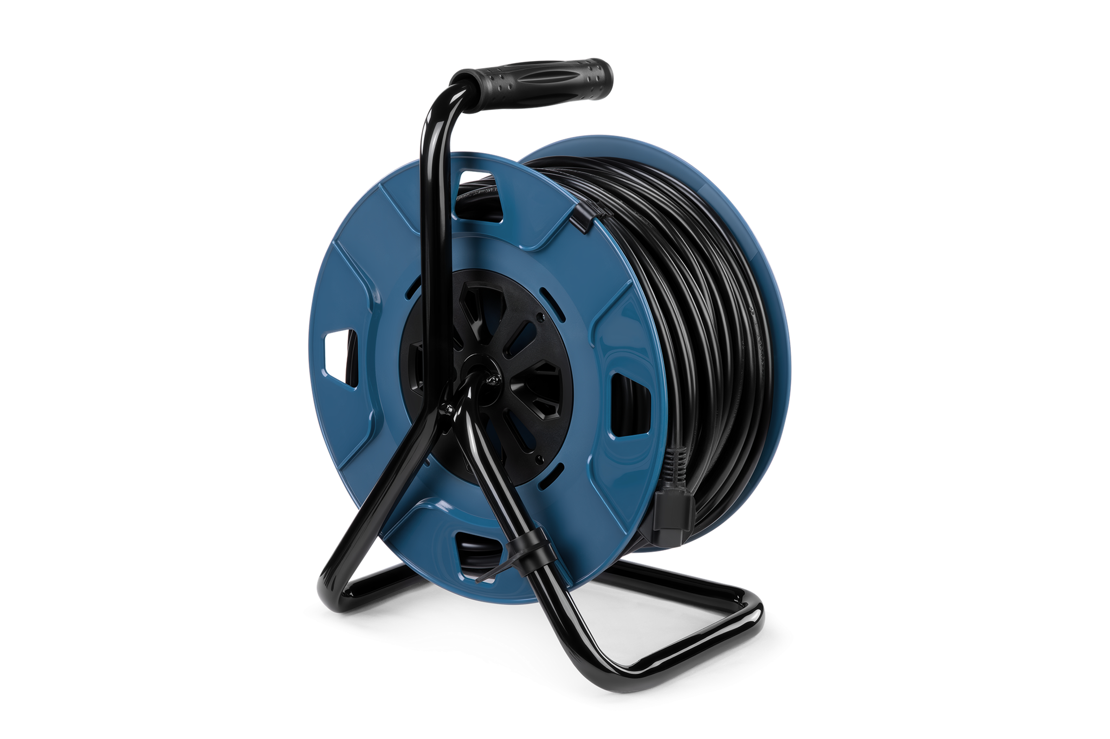 HBM Kabeltrommel H05VV-F - 3G1.5 mm2 | IP20 | 50 m Image 4