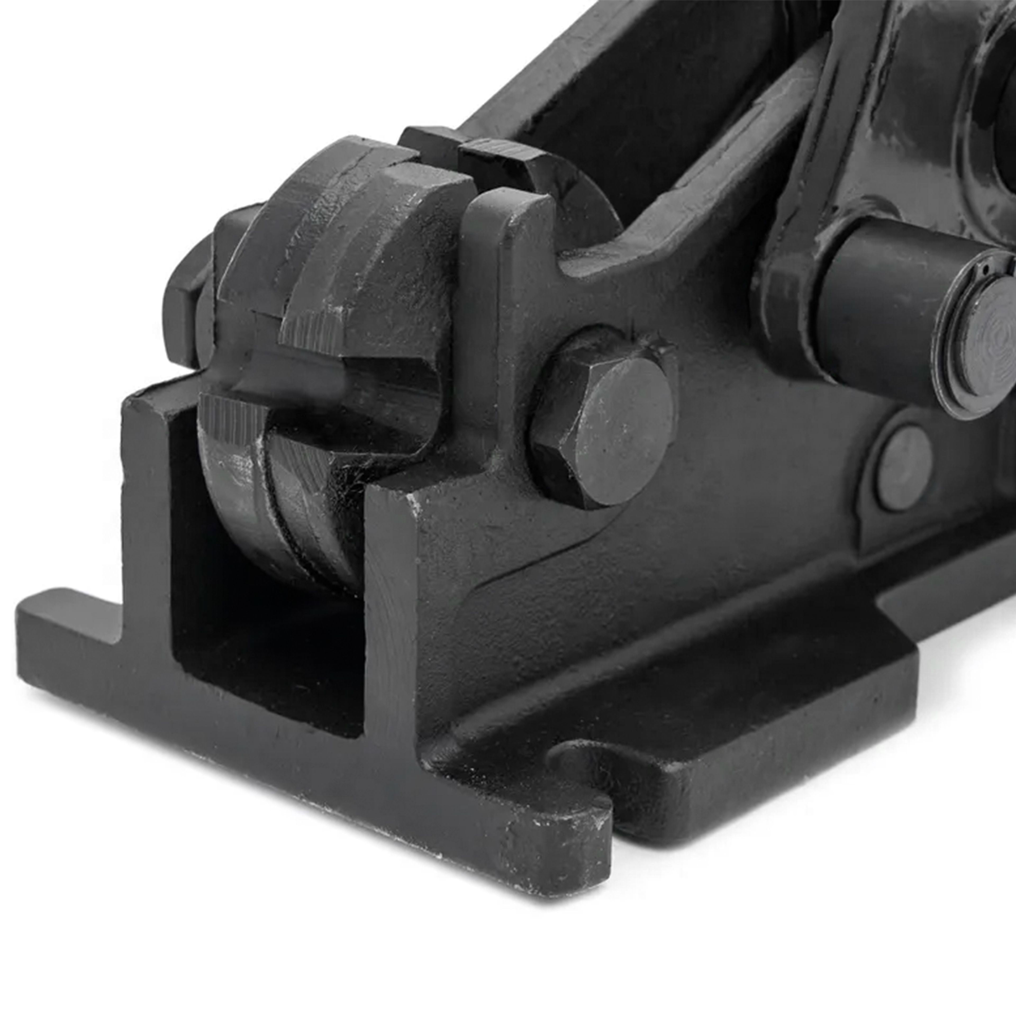 HBM betonijzerknipper, betonijzerbuiger Image 5