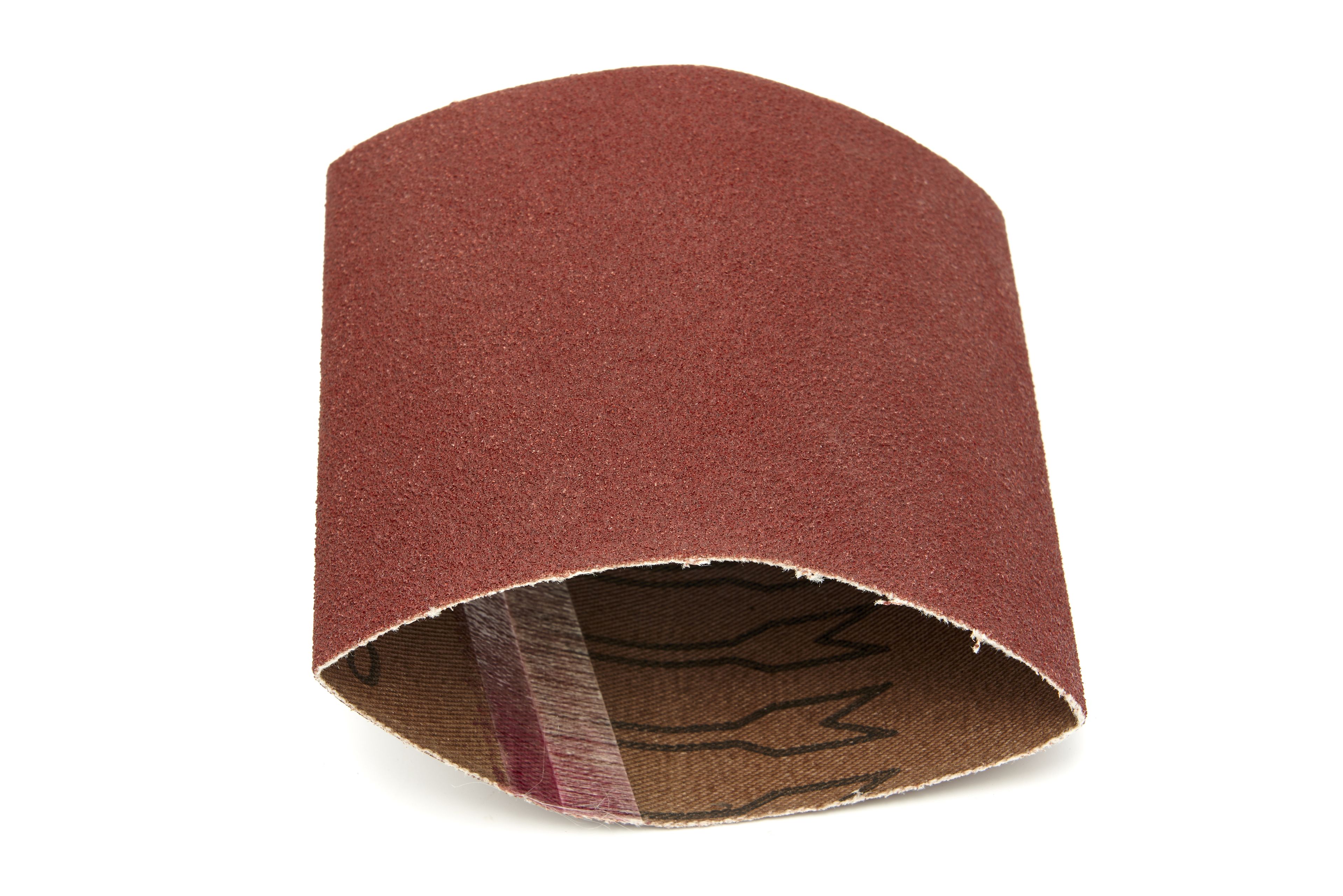 Tamburo abrasivo HBM per macchina satinatrice 80 x 100 mm, K120 Image 2