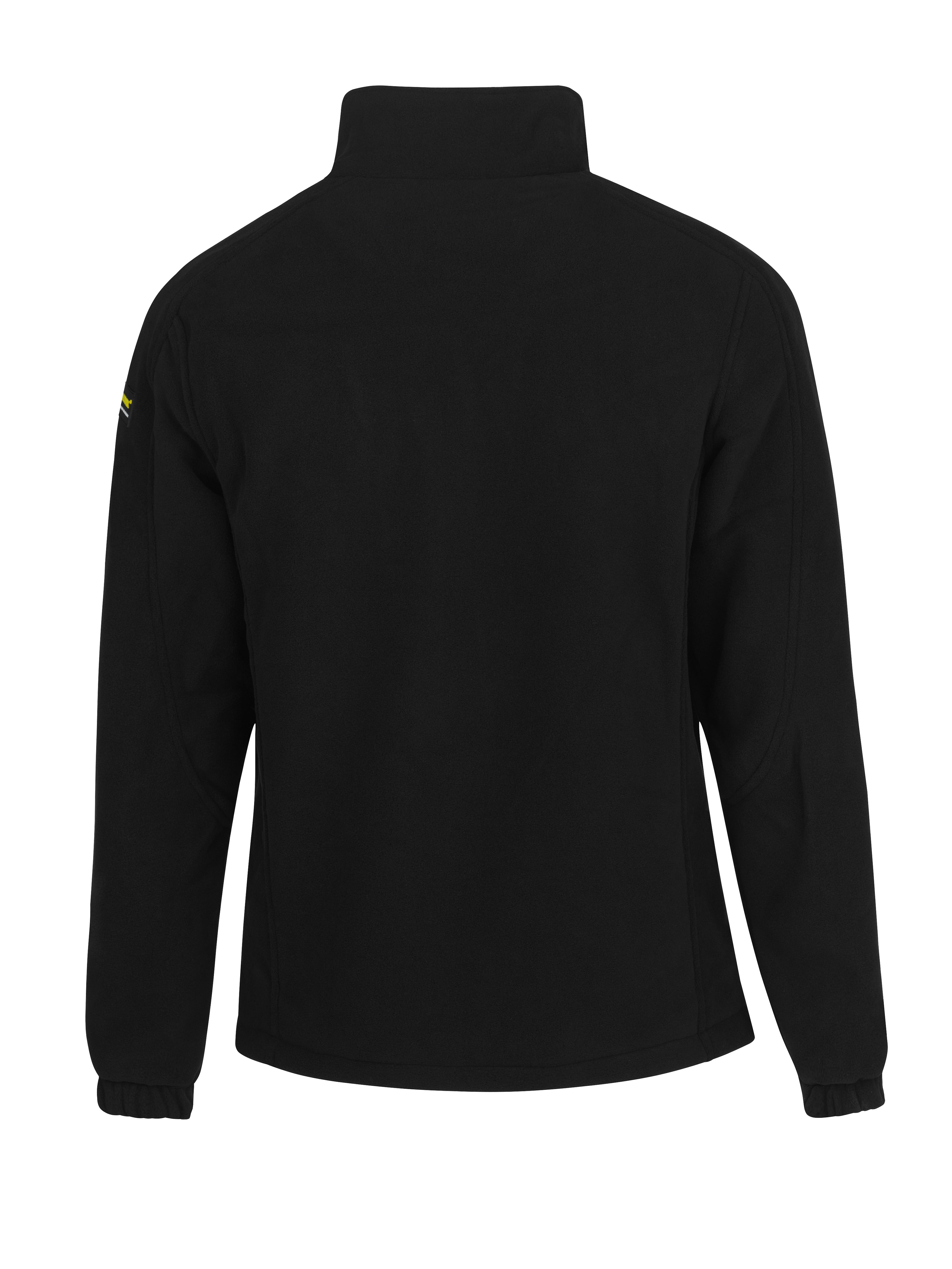 Storvik Ramon Fleece Vest Noir XL Image 3
