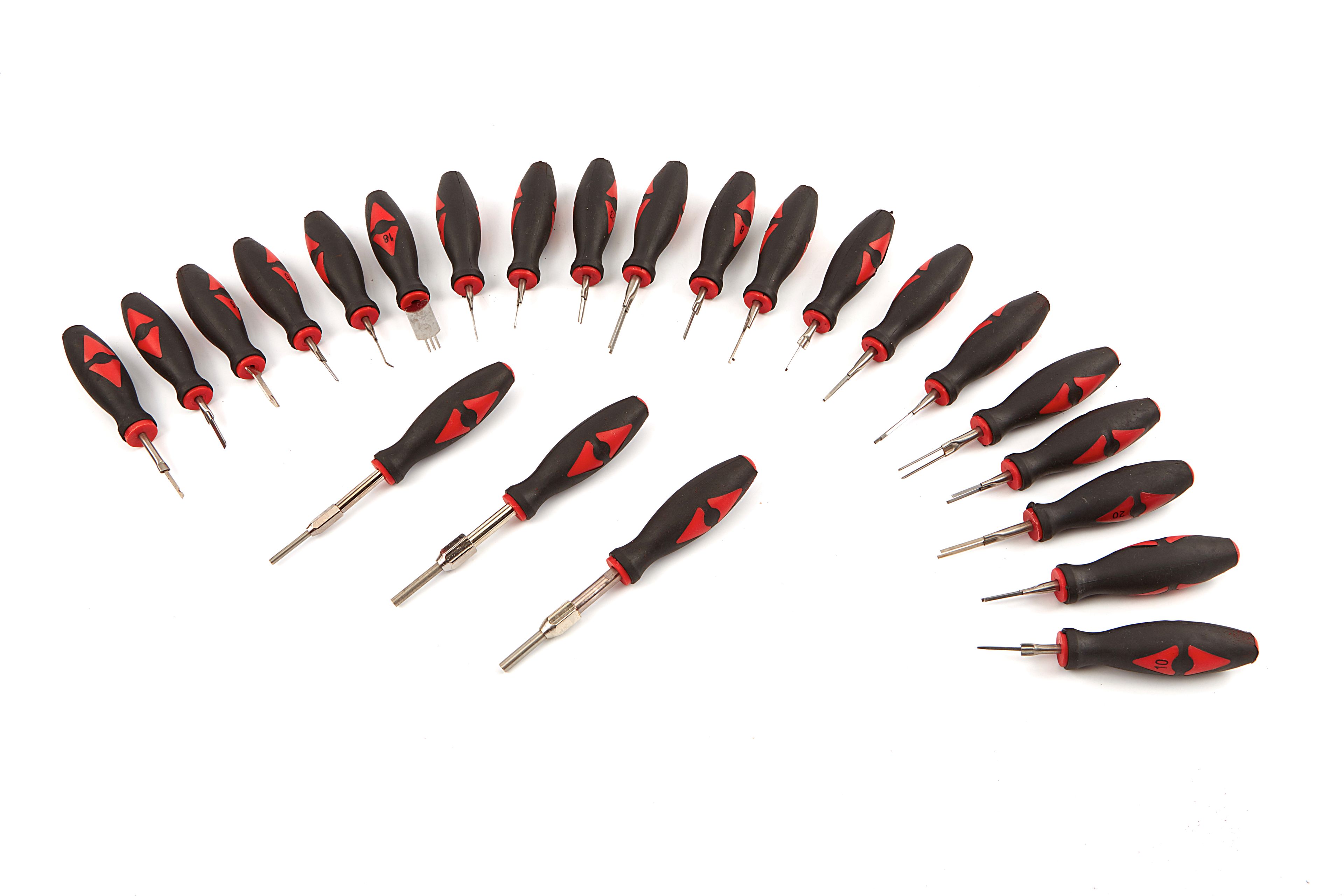 HBM 23-teiliges professionelles Steckertrenner-Set Image 3