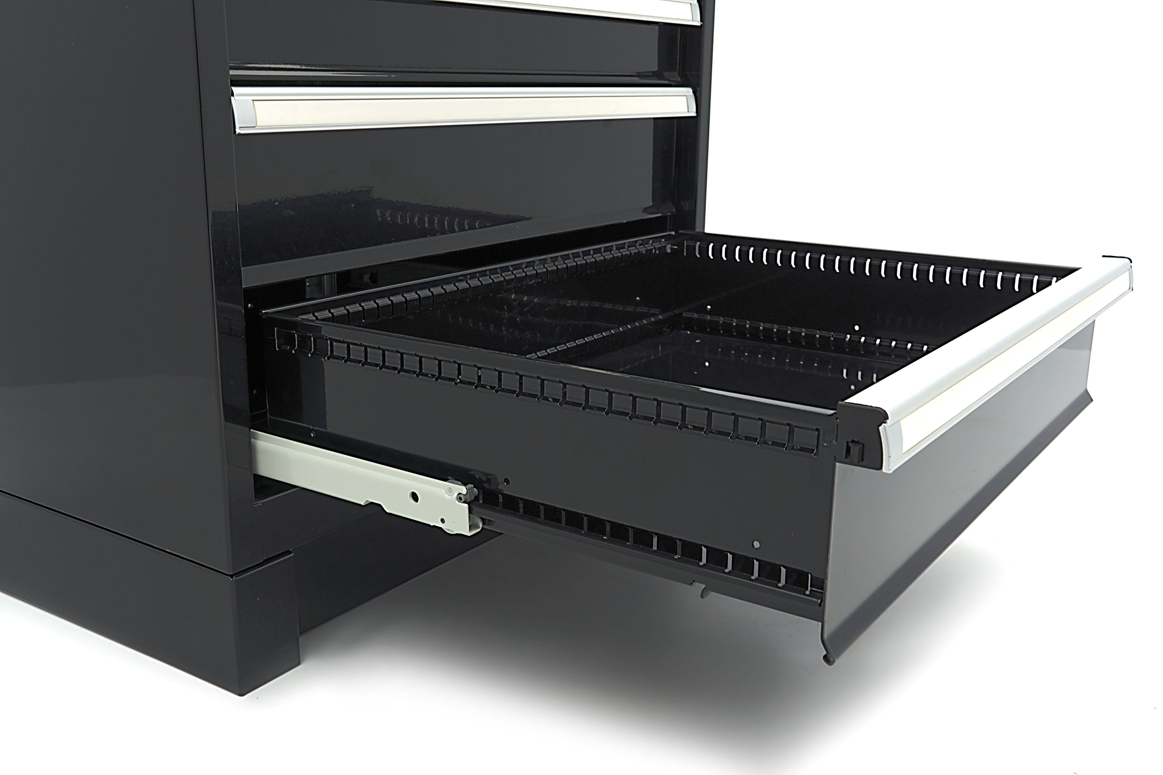 Armario de herramientas HBM Pro de 14 cajones Image 12