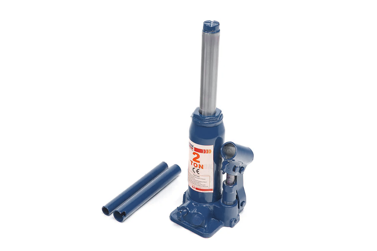 Big Red Flaschenheber TAM90203B – Hydraulisch, 2  Produktbild-Vorschau 3