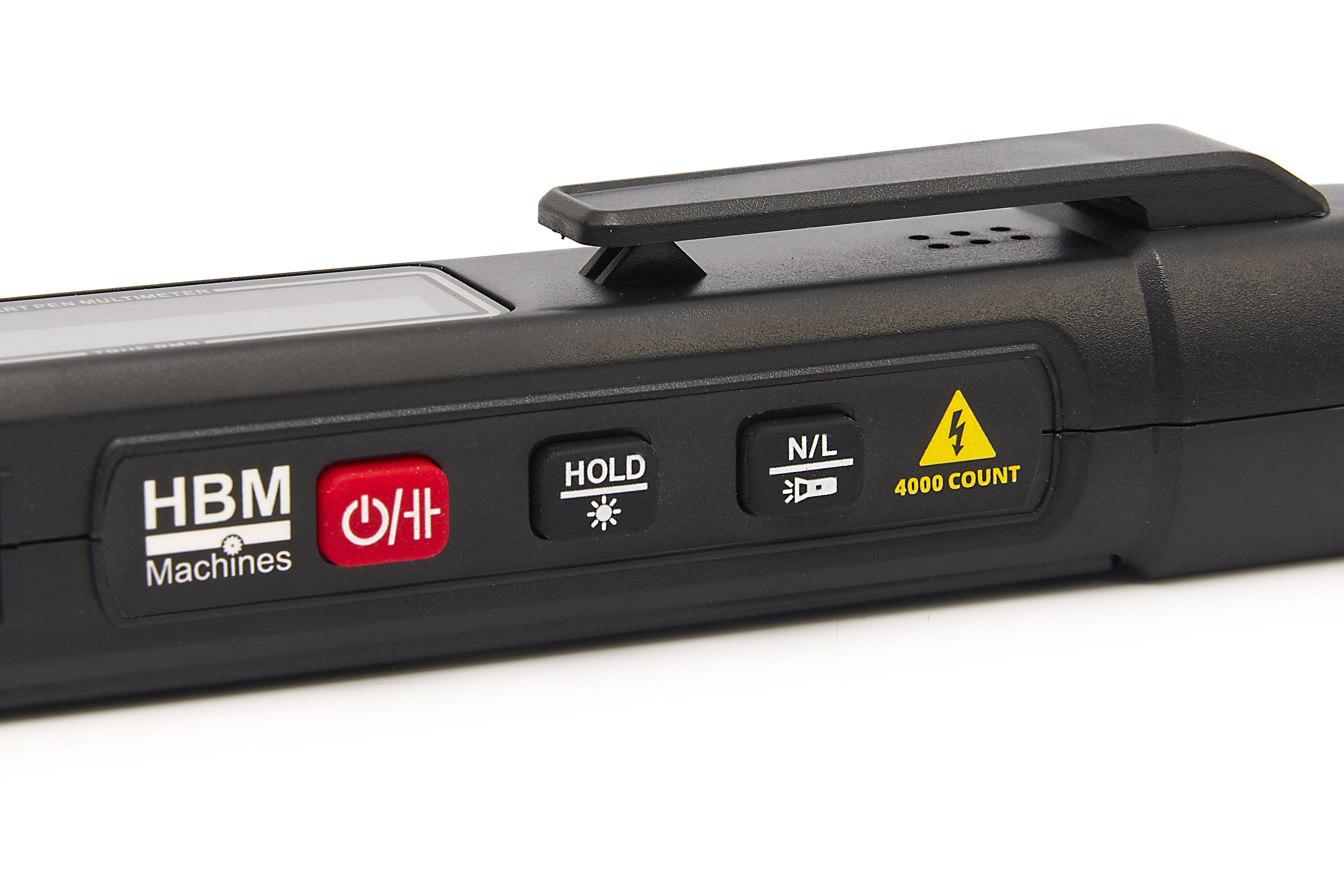 Multímetro digital HBM Image 10