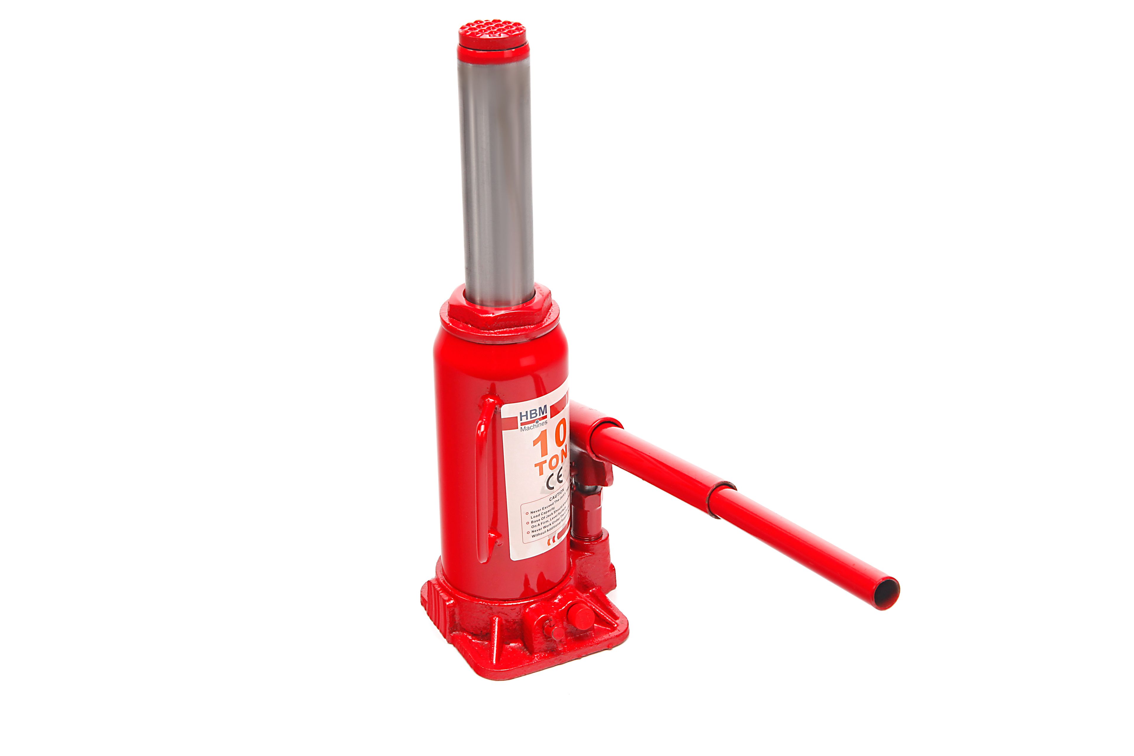 HBM Vérin hydraulique 10 tonnes Image 2
