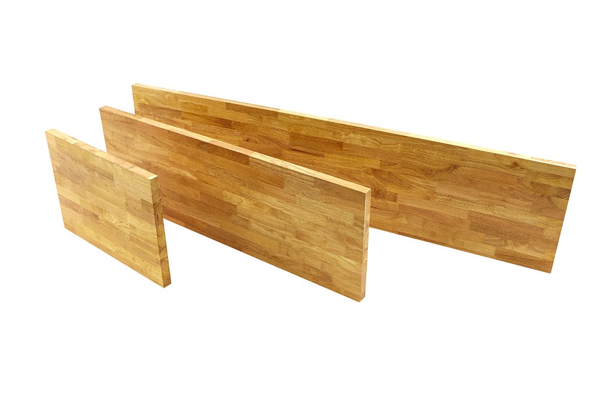 HBM Mesas de Trabajo de Madera Maciza para Equipamiento de Taller