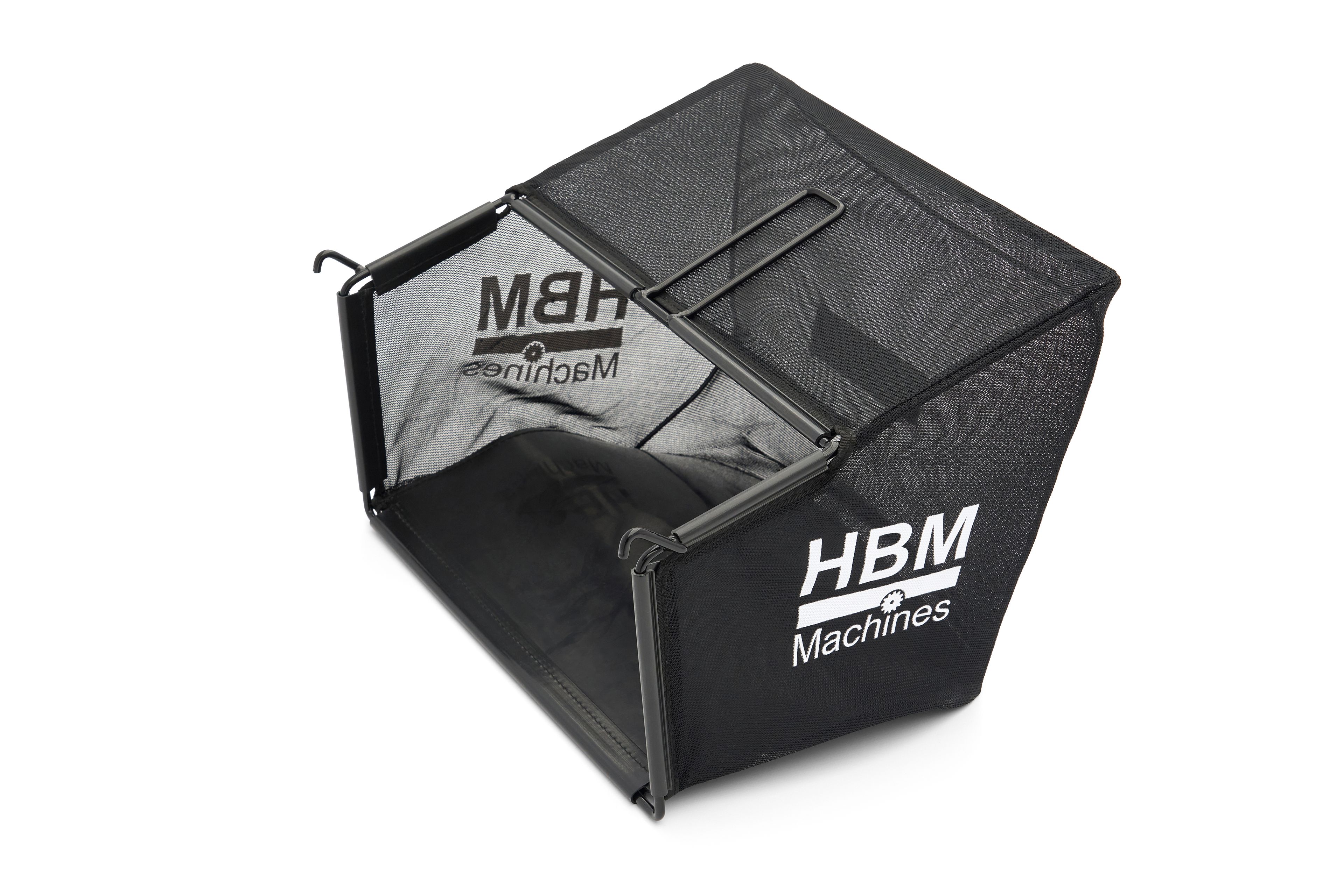 HBM Profi Benzin 208 cc / 4 takt Vertikutierer 400 mm mit 18 Messern Image 14