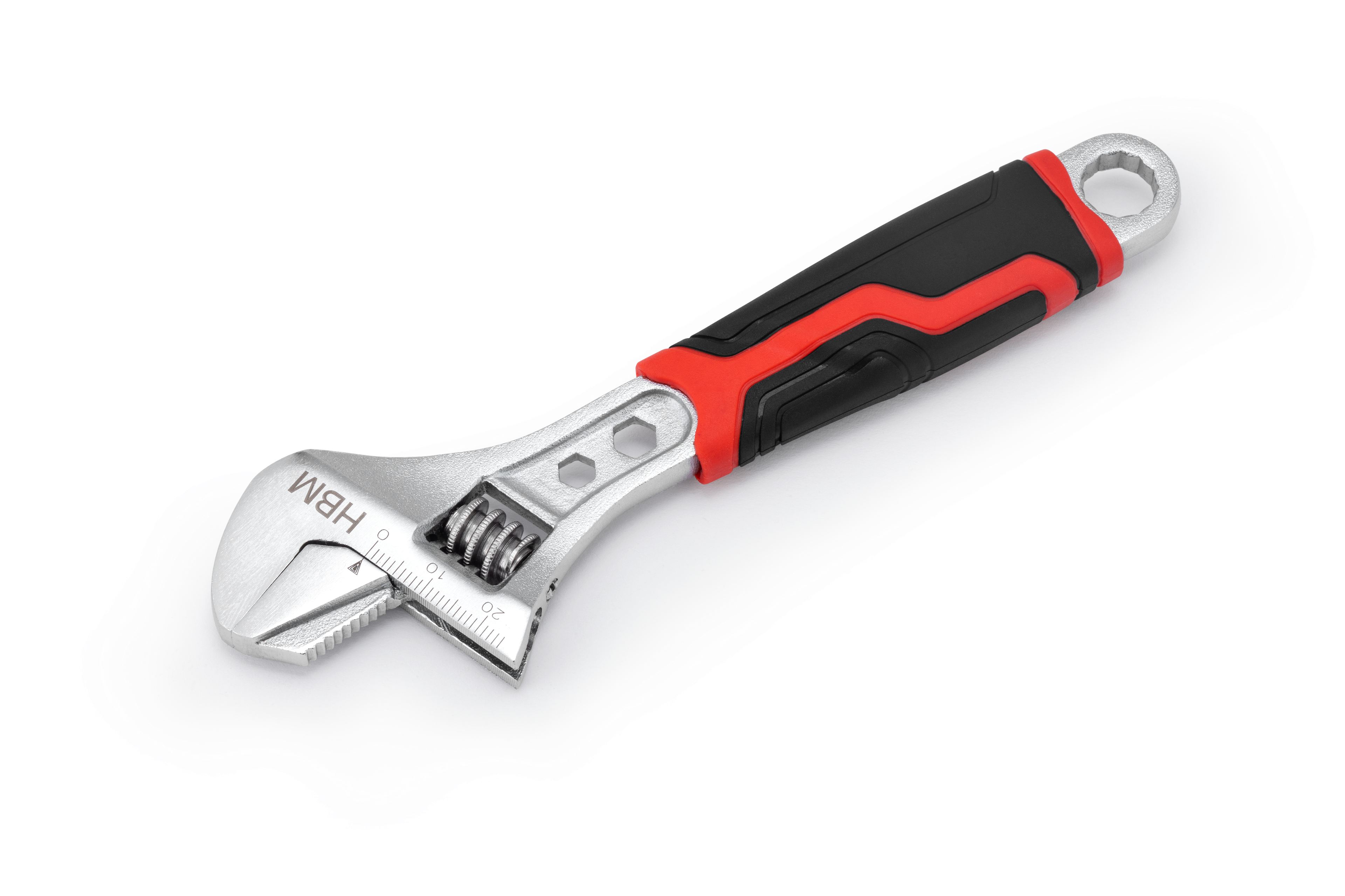 HBM Professionele 4 in 1 Verstelbare Moersleutels