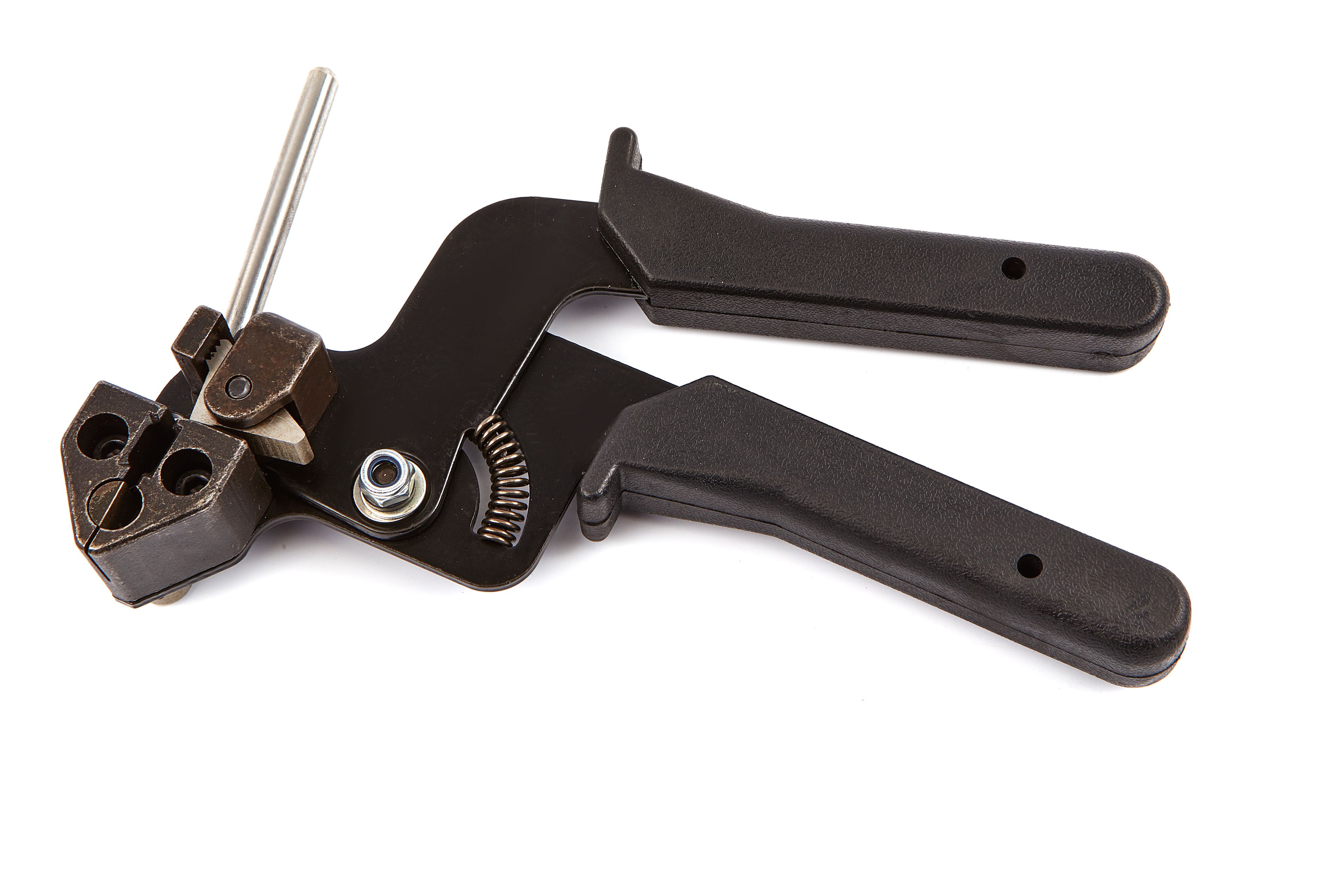 HBM Professionele Kabelbinder / Tie-wrap Tang 4,6 - 12 mm voor RVS Image 2