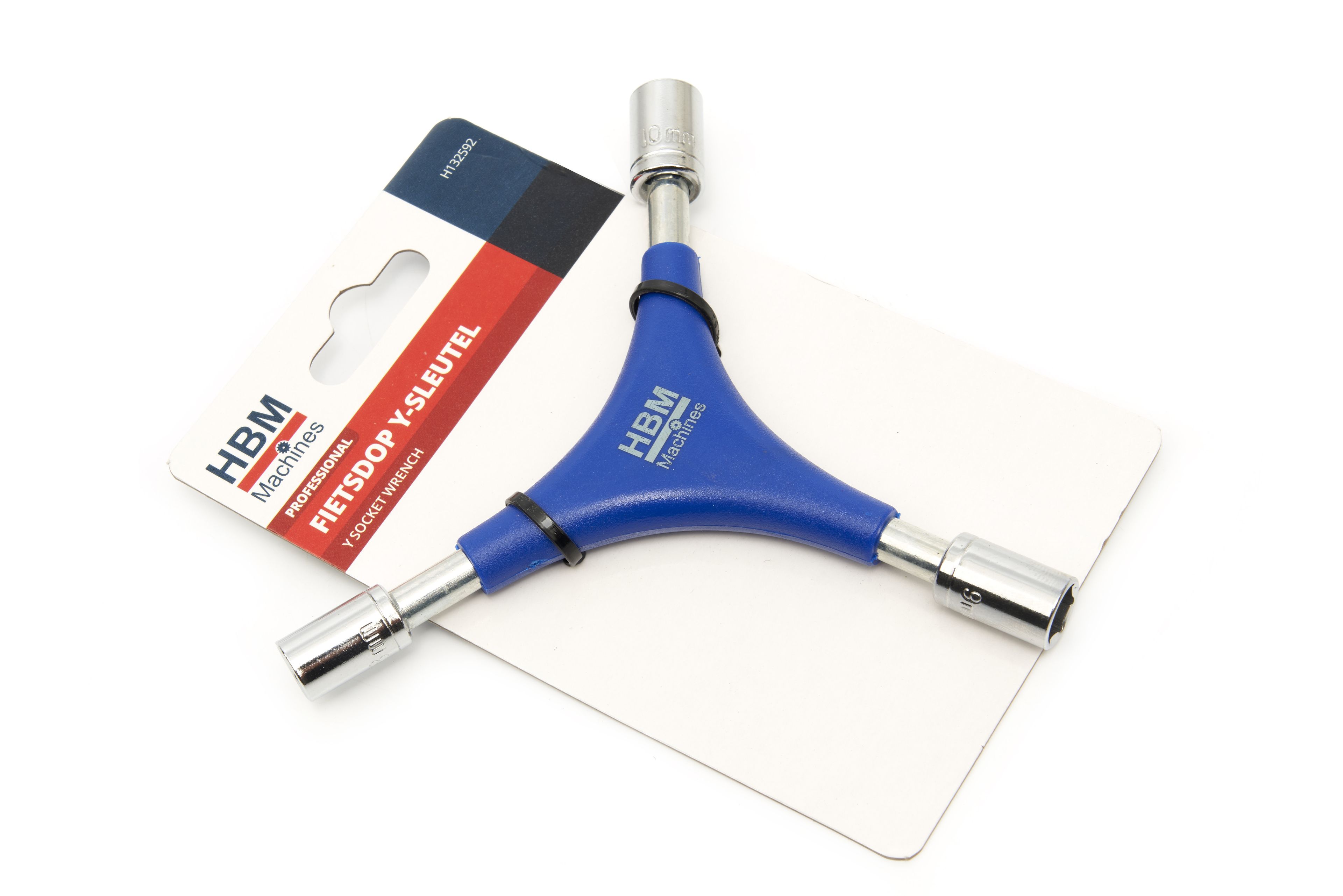 HBM Fietsdop Y sleutel Image 3