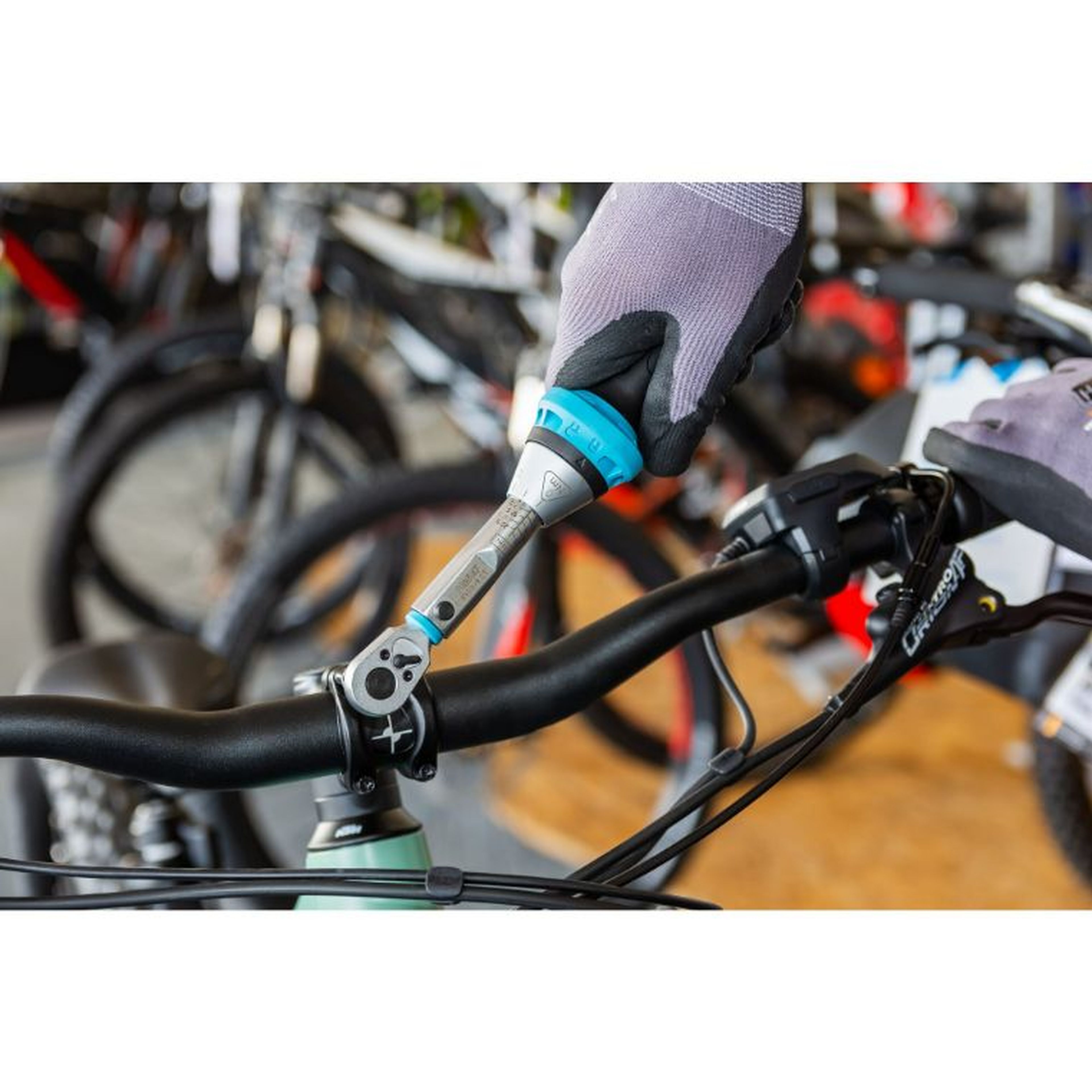 Hazet momentsleutel 1/4 inch 2.5 - 25 Nm Image 6