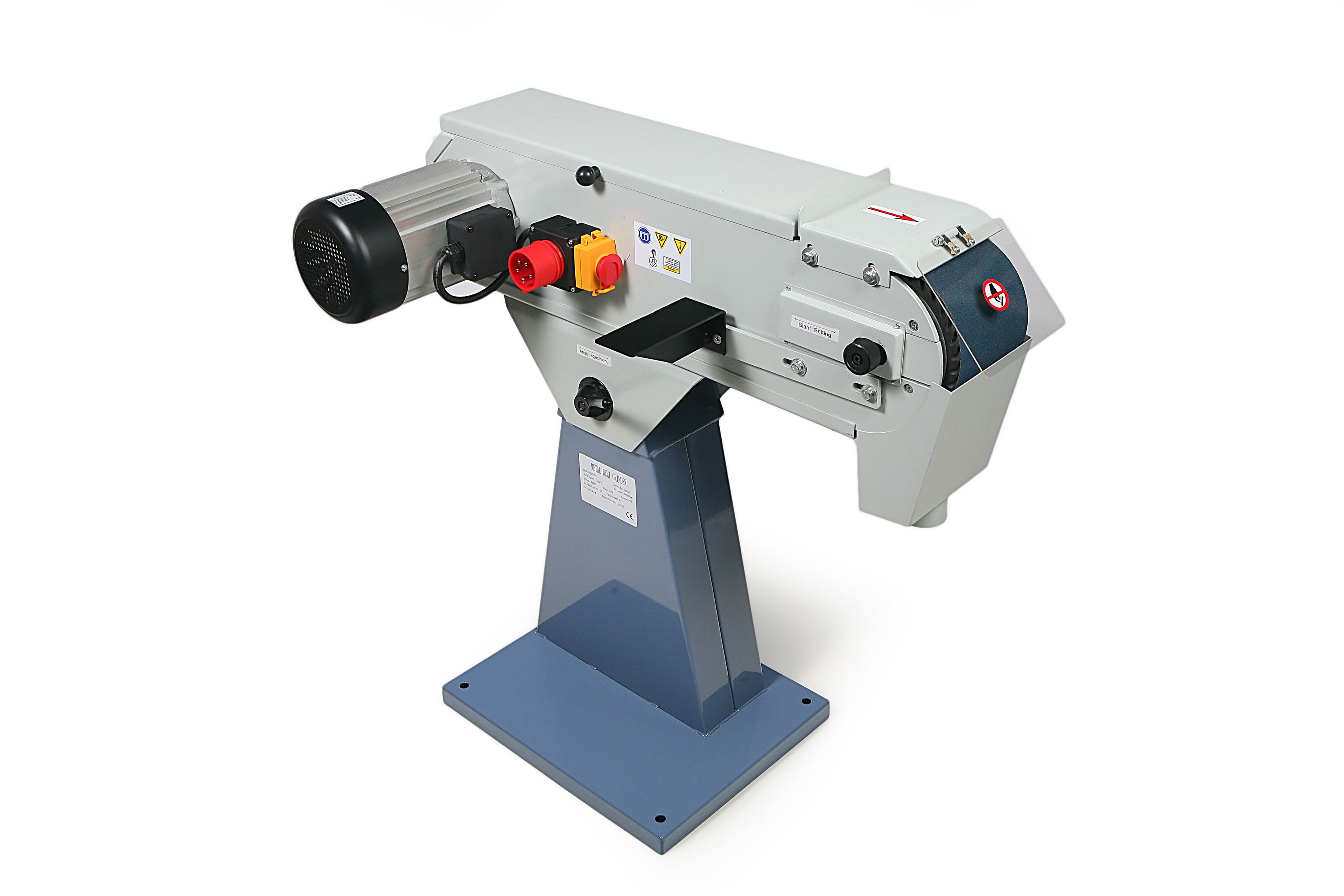 Ponceuse à bande HBM 150 x 2000