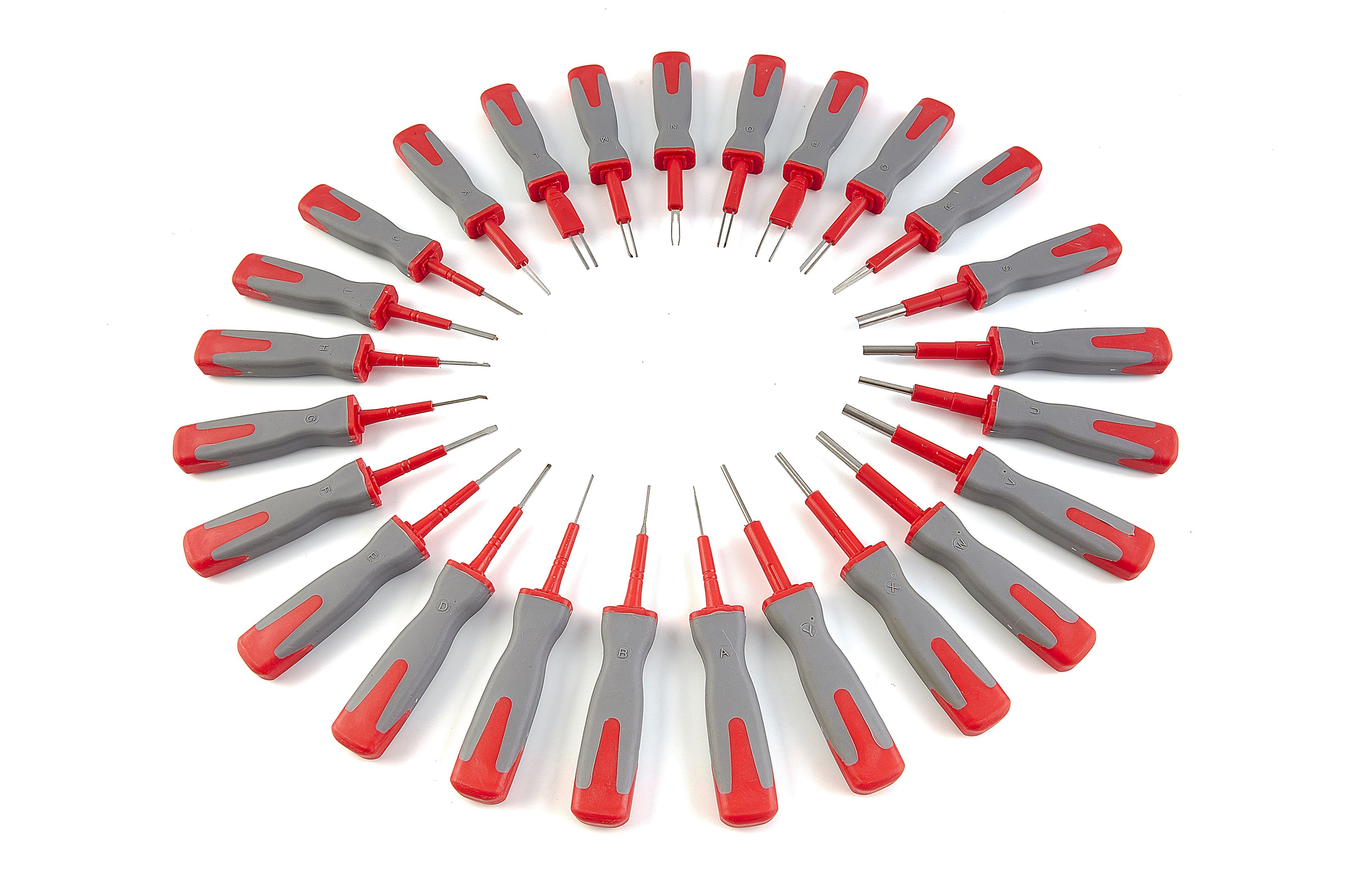 HBM 25-teiliger Steckertrenner-Satz Image 3