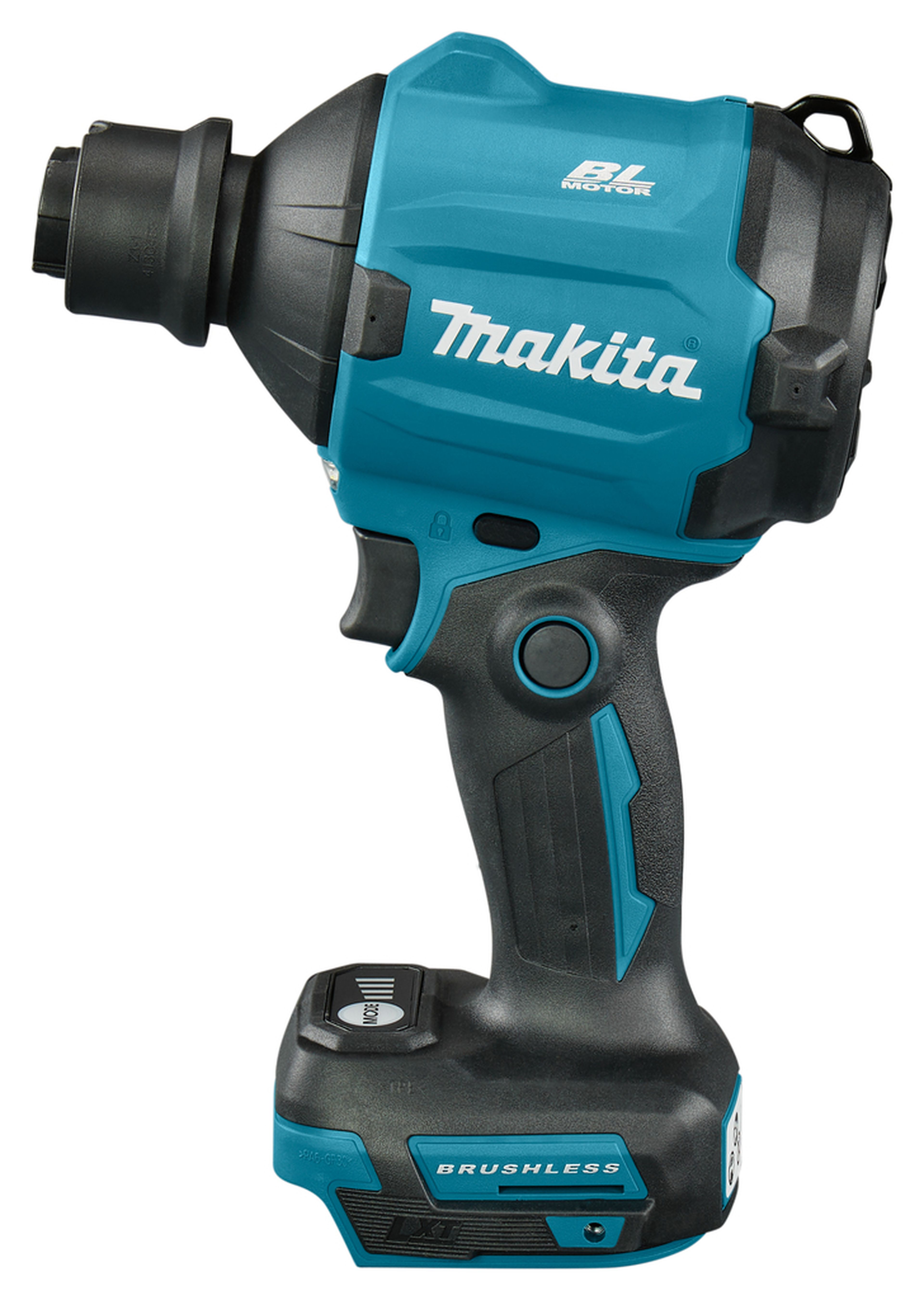 Makita Sopladora y Aspiradora de 18 V DAS180Z Image 2