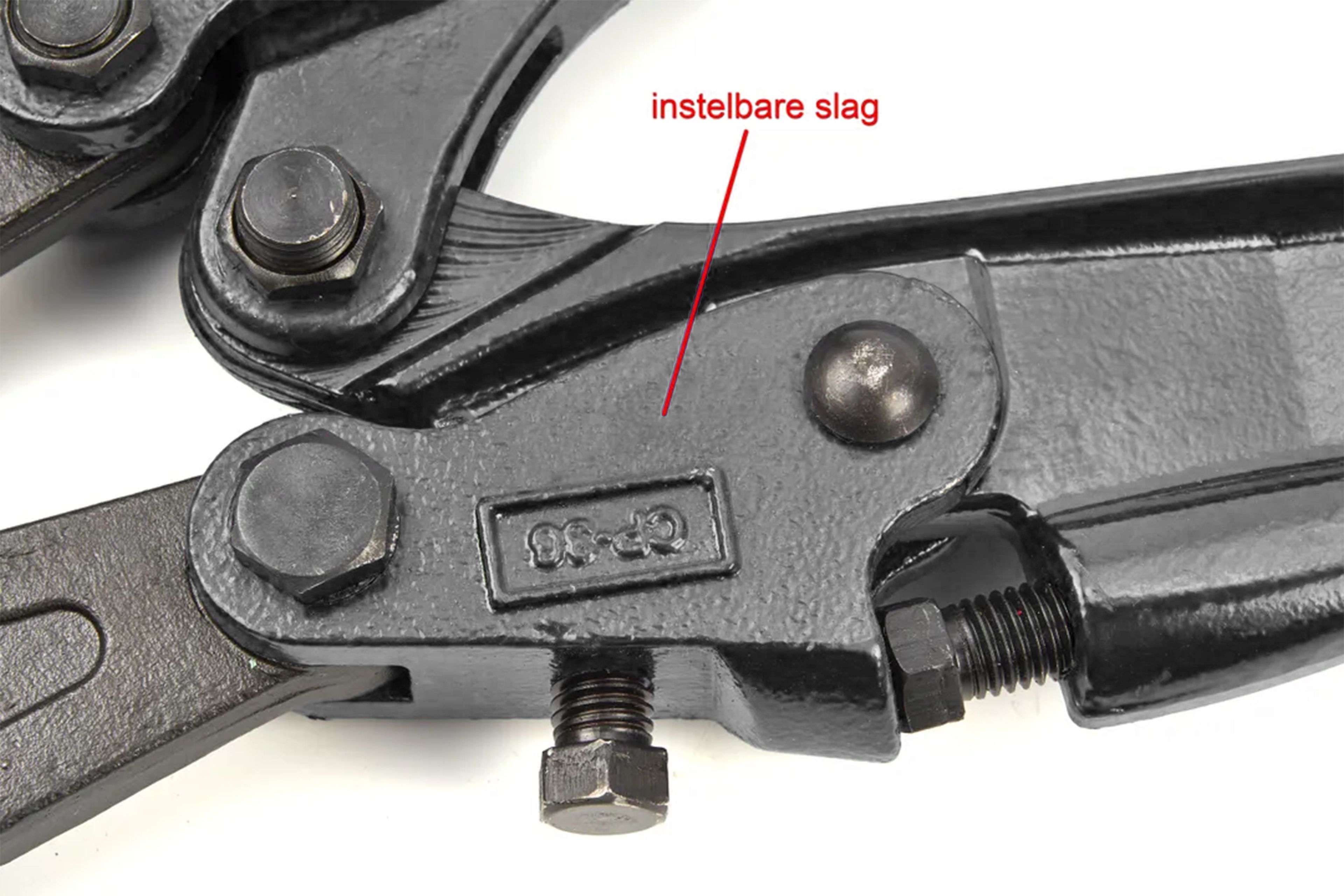 HBM 900 mm. Professionele Gesmede Boutenschaar, Betonschaar Image 5