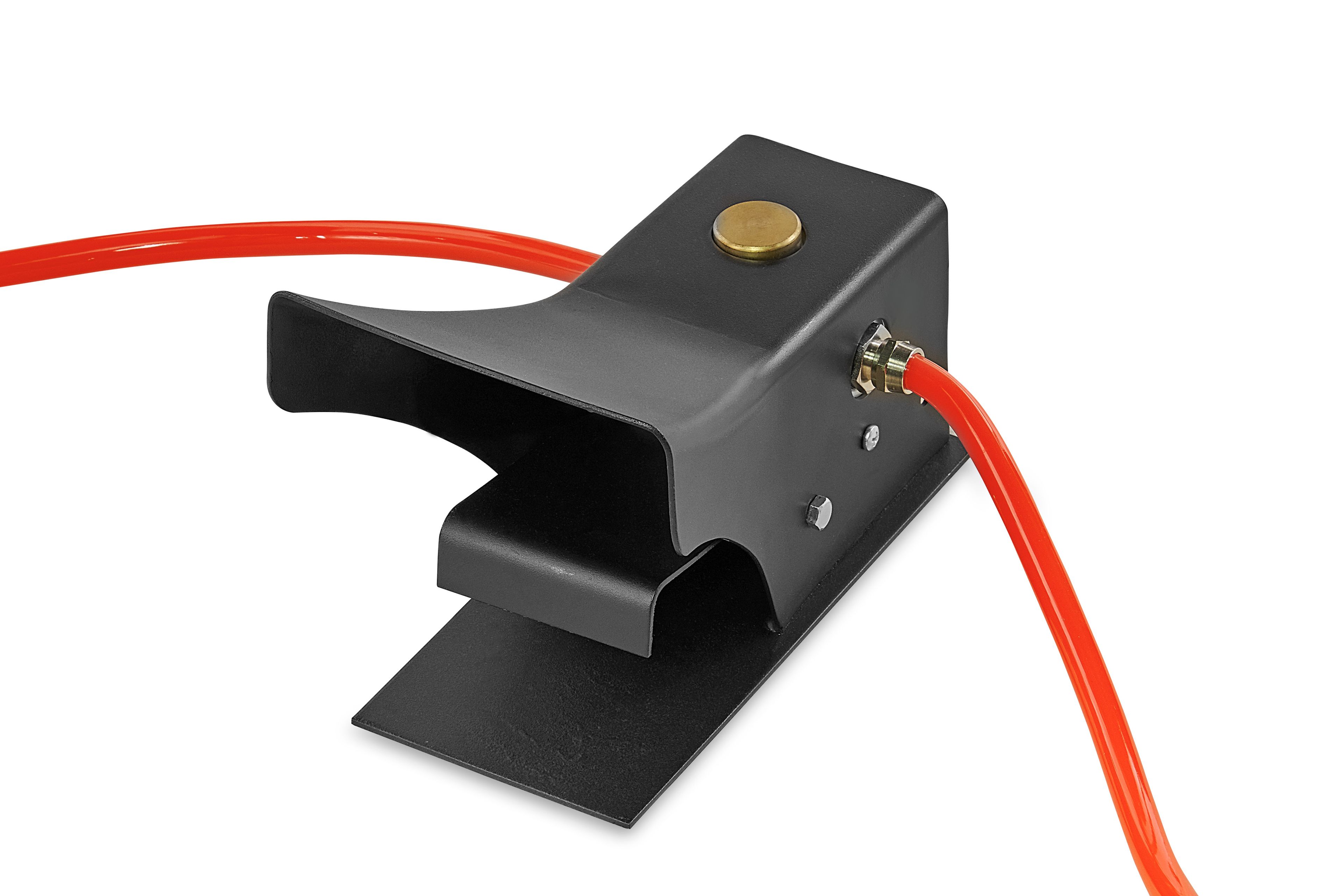 Cabine anti-explosion noire HBM SBC 1200 avec extraction Image 11