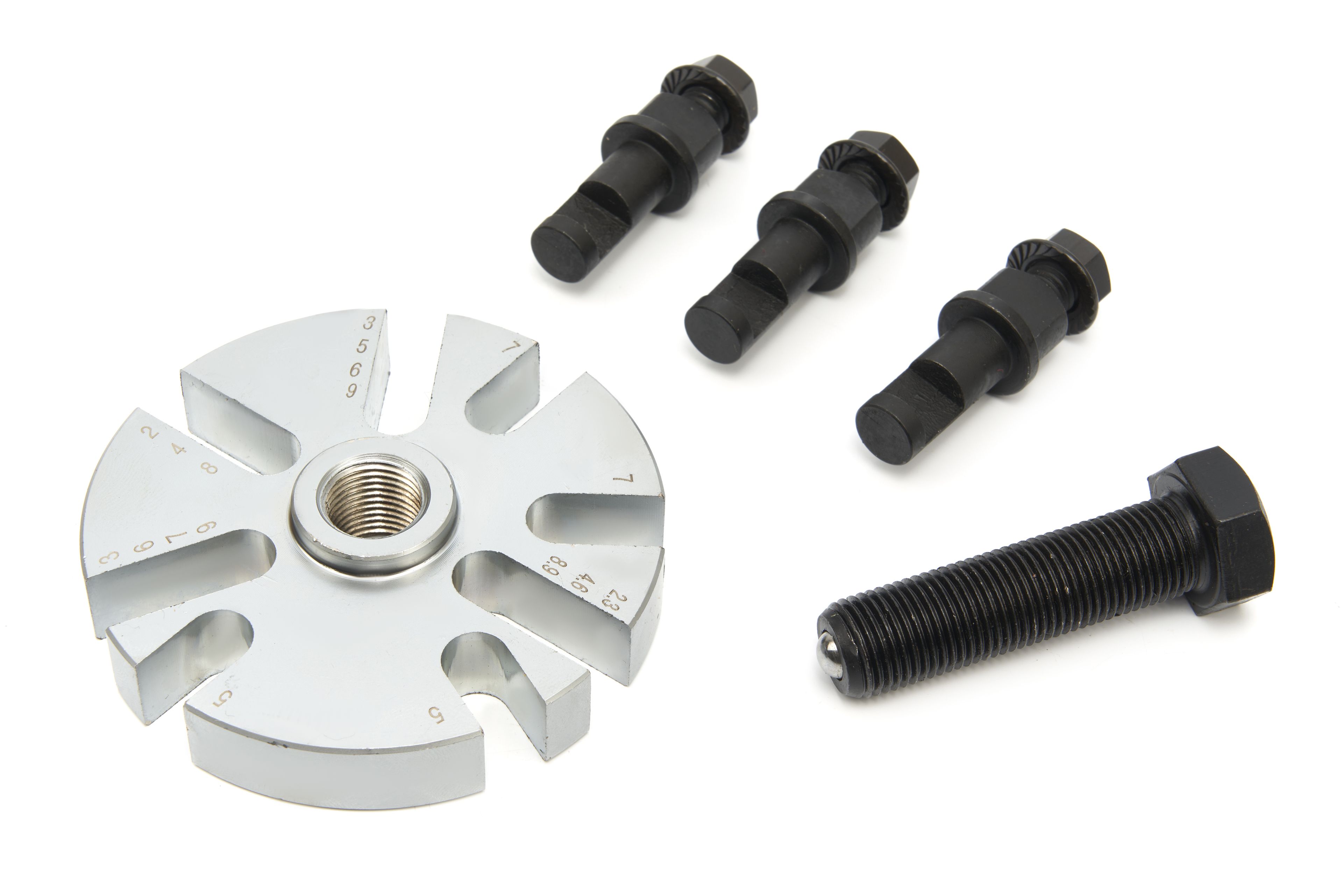 HBM Arrache-poulie de courroie crantée Image 4