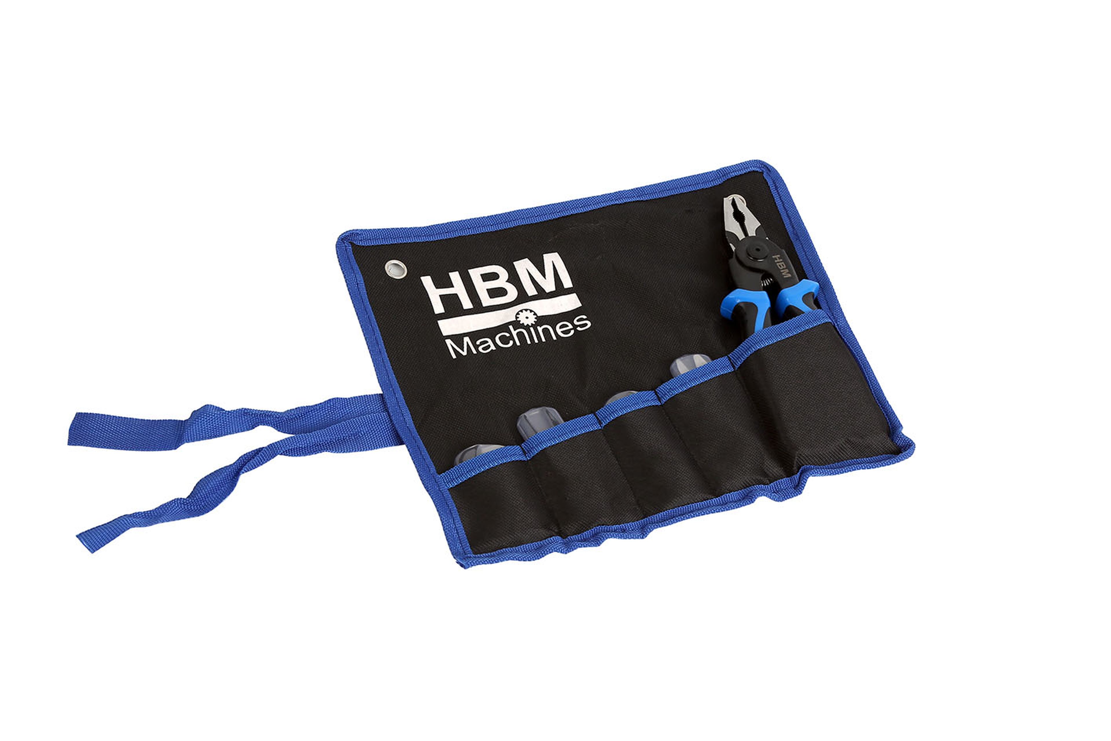 HBM 5-in-1-Zange mit austauschbarem Kopf Image 4