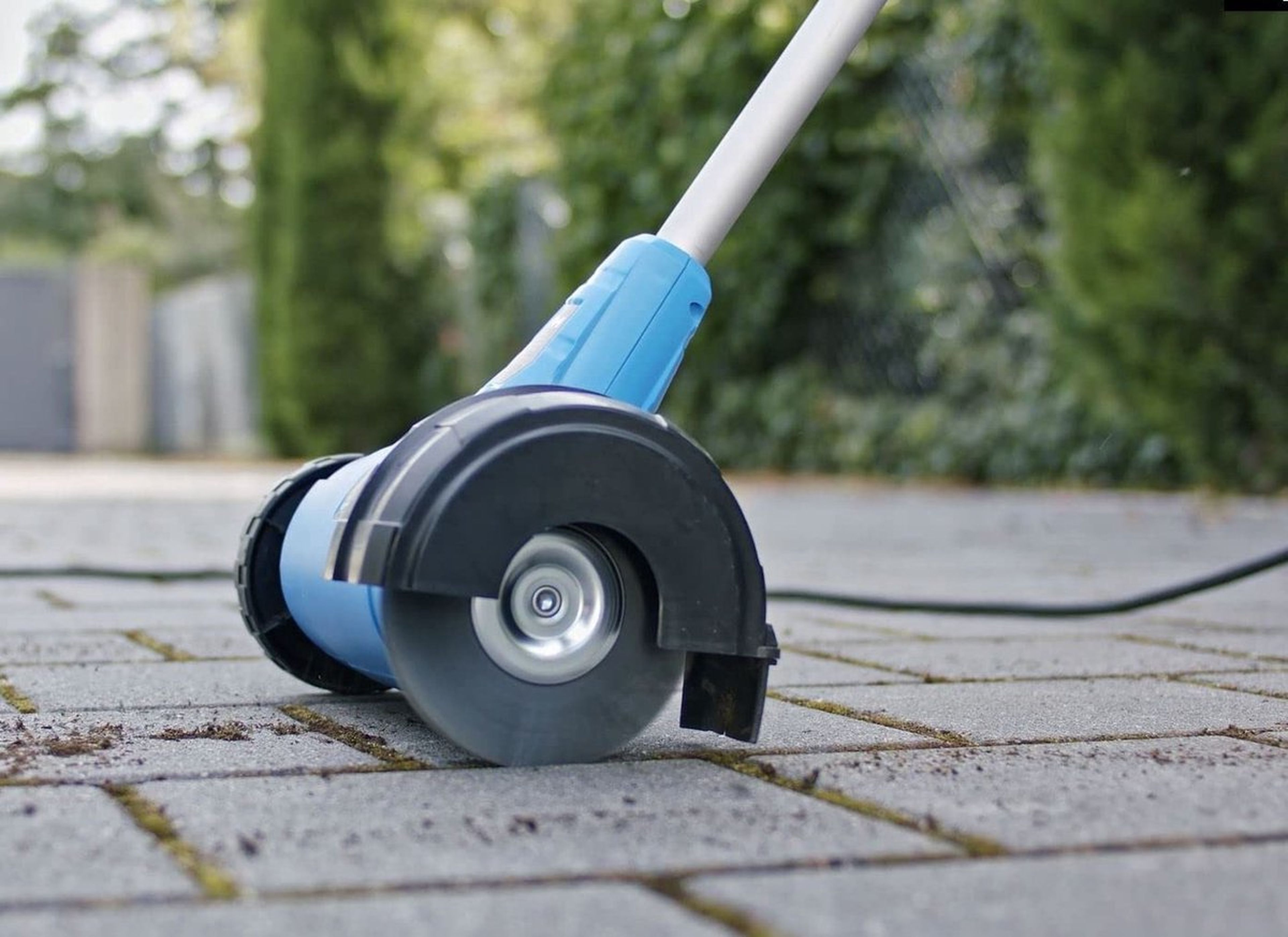 Brosse à joint électrique CFH 400 watts EFB-675 Image 2