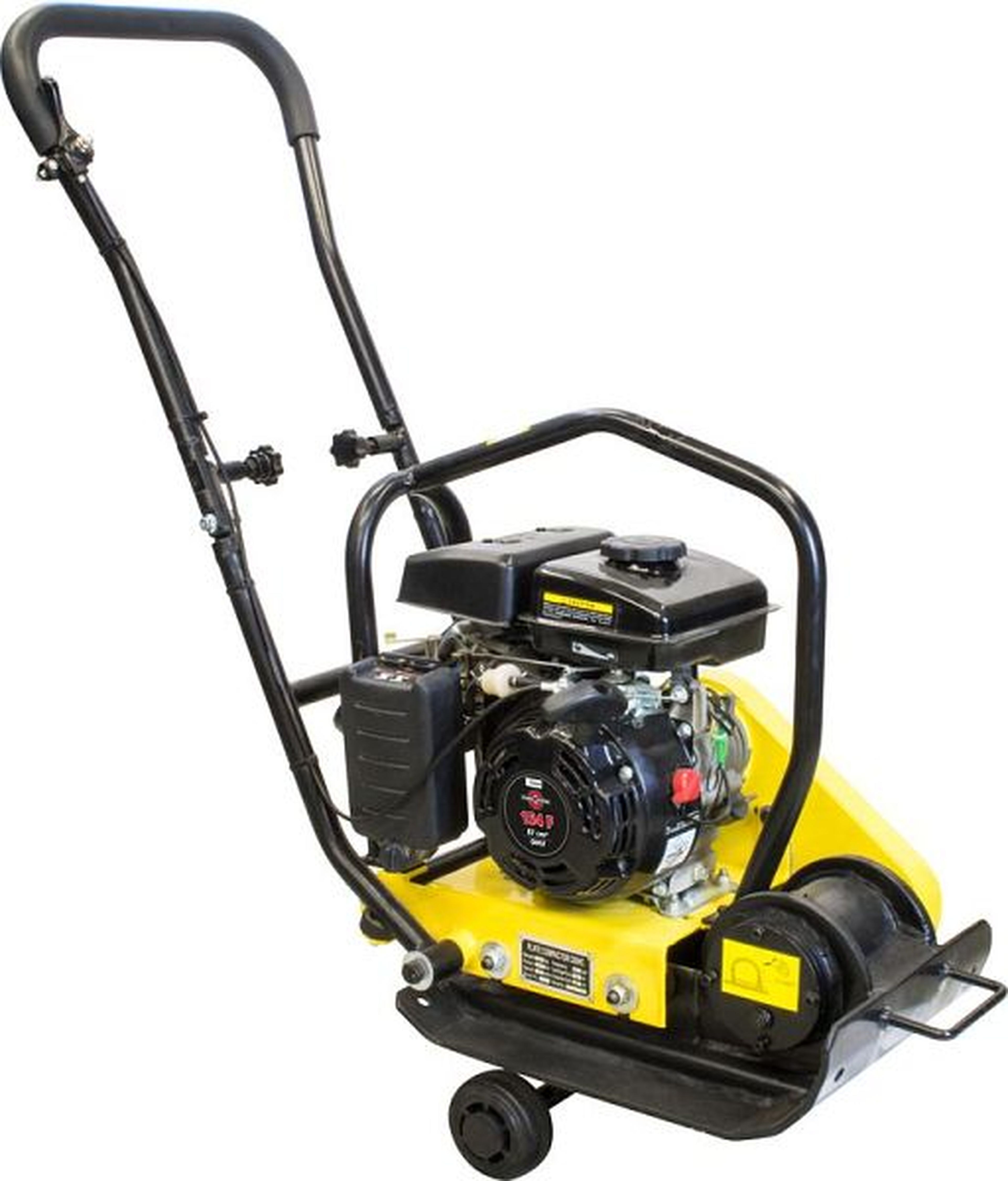 Güde Benzin-Rüttelplatte GRP 50