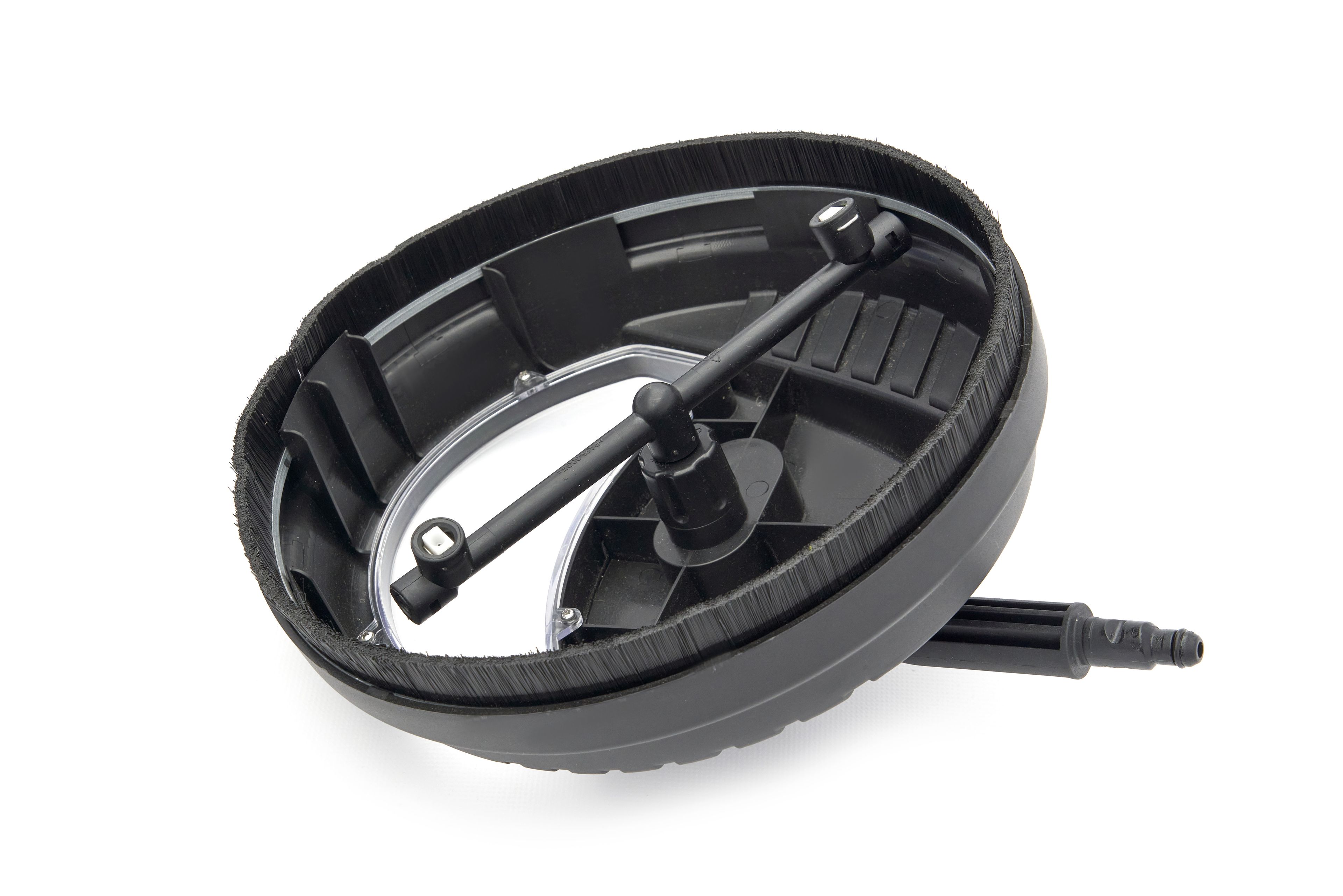 HBM Hogedrukreiniger 2200 Watt, 165 bar inclusief terrasreiniger, wasborstel en turbospuitmond Image 14