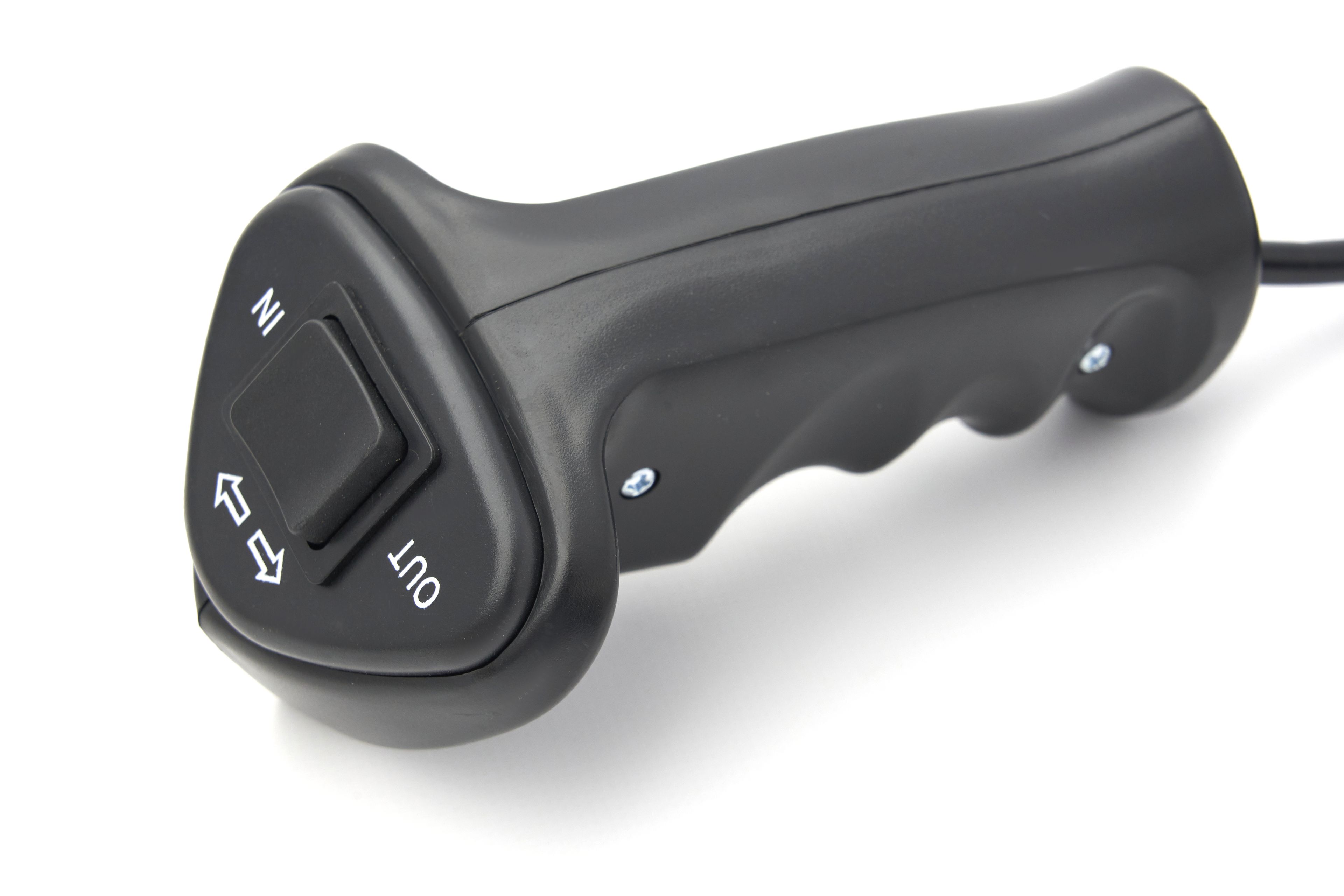 HBM 2000 kg 12 Volt Cabrestante Profesional de Bumper con control remoto fijo y inalámbrico Image 18