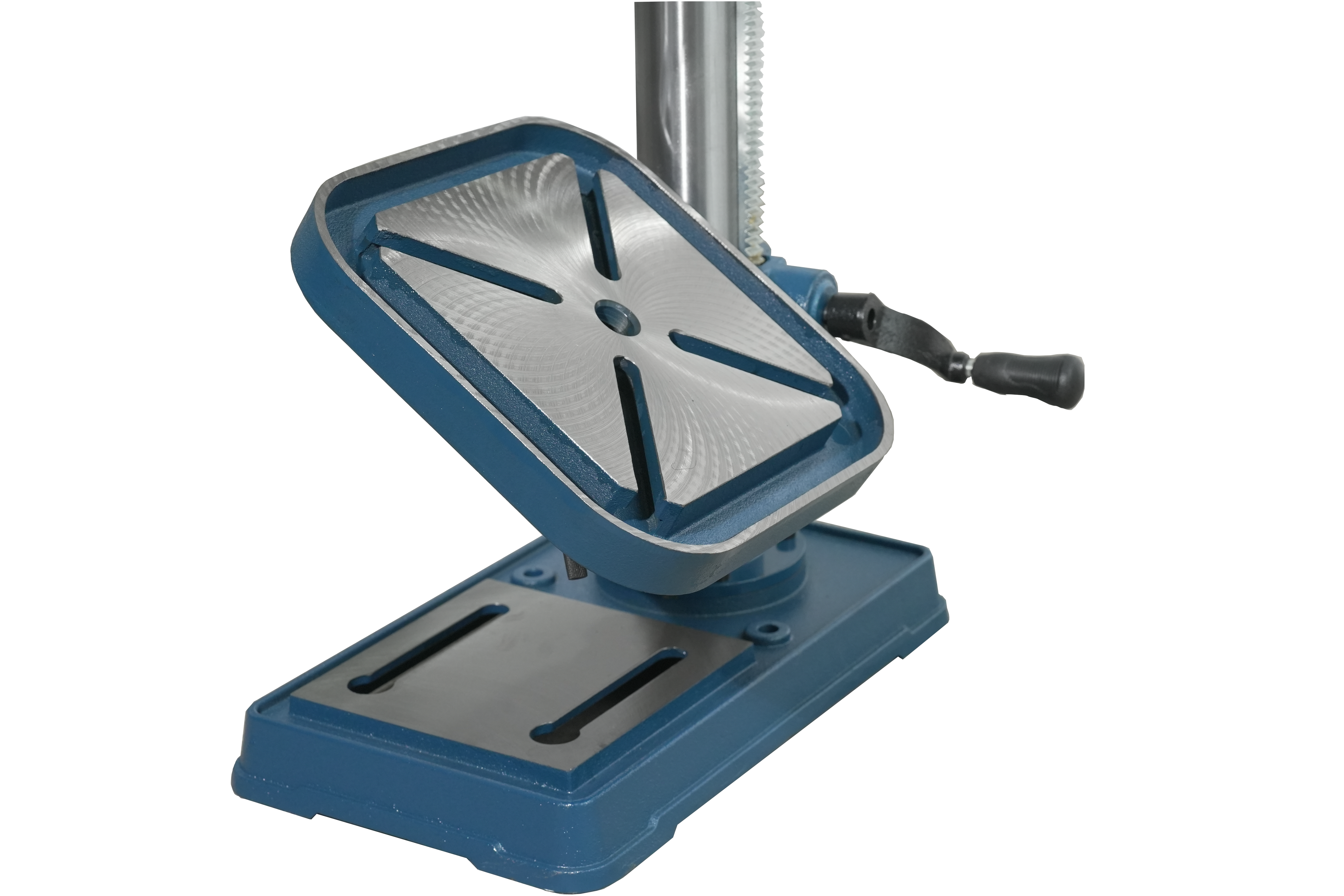 HBM Perceuse professionnelle à colonne de 25 mm avec lecture numérique de la profondeur Image 5