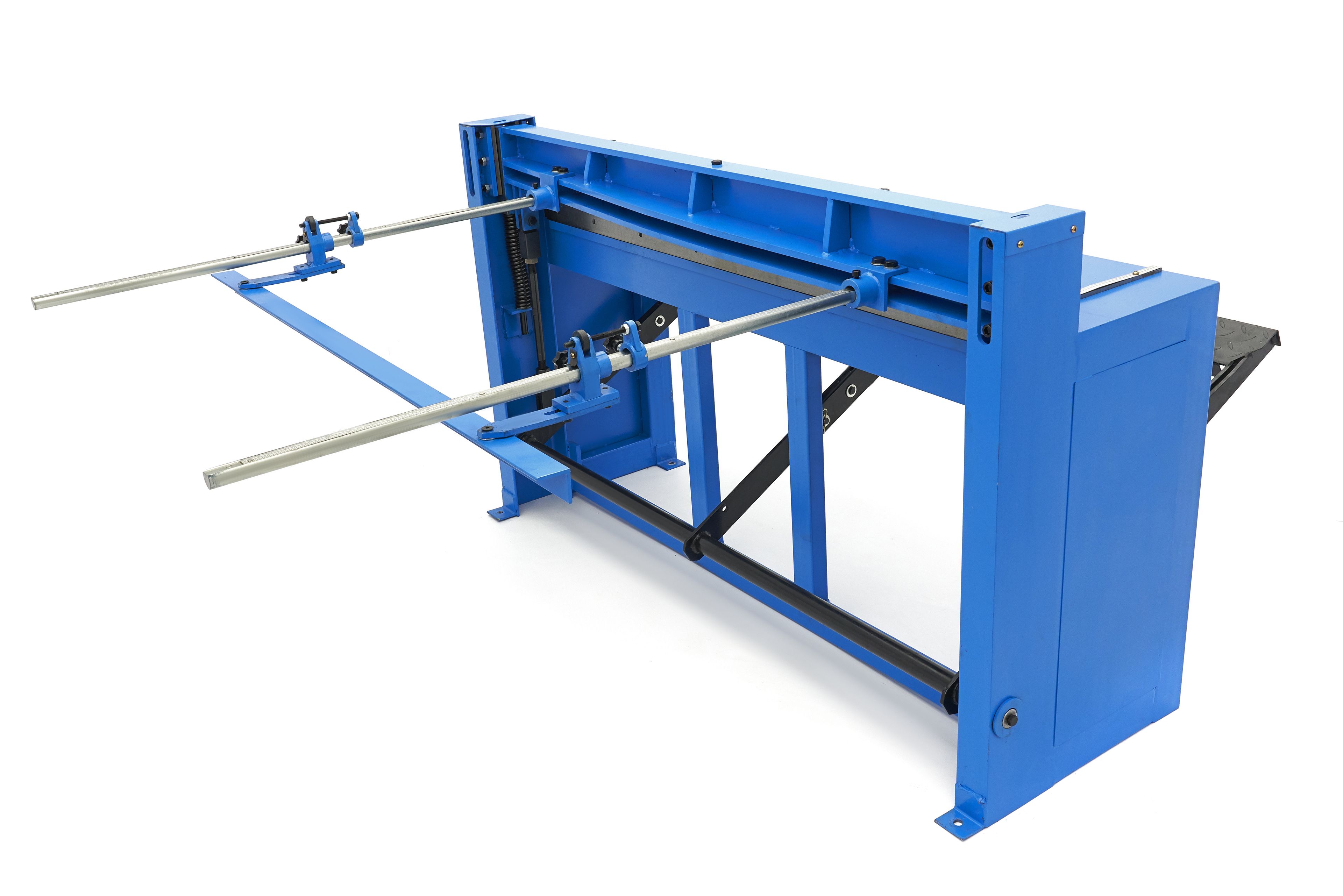 HBM 1,5 x 1320 mm. Professionele Voetknipschaar, Plaatschaar Image 16