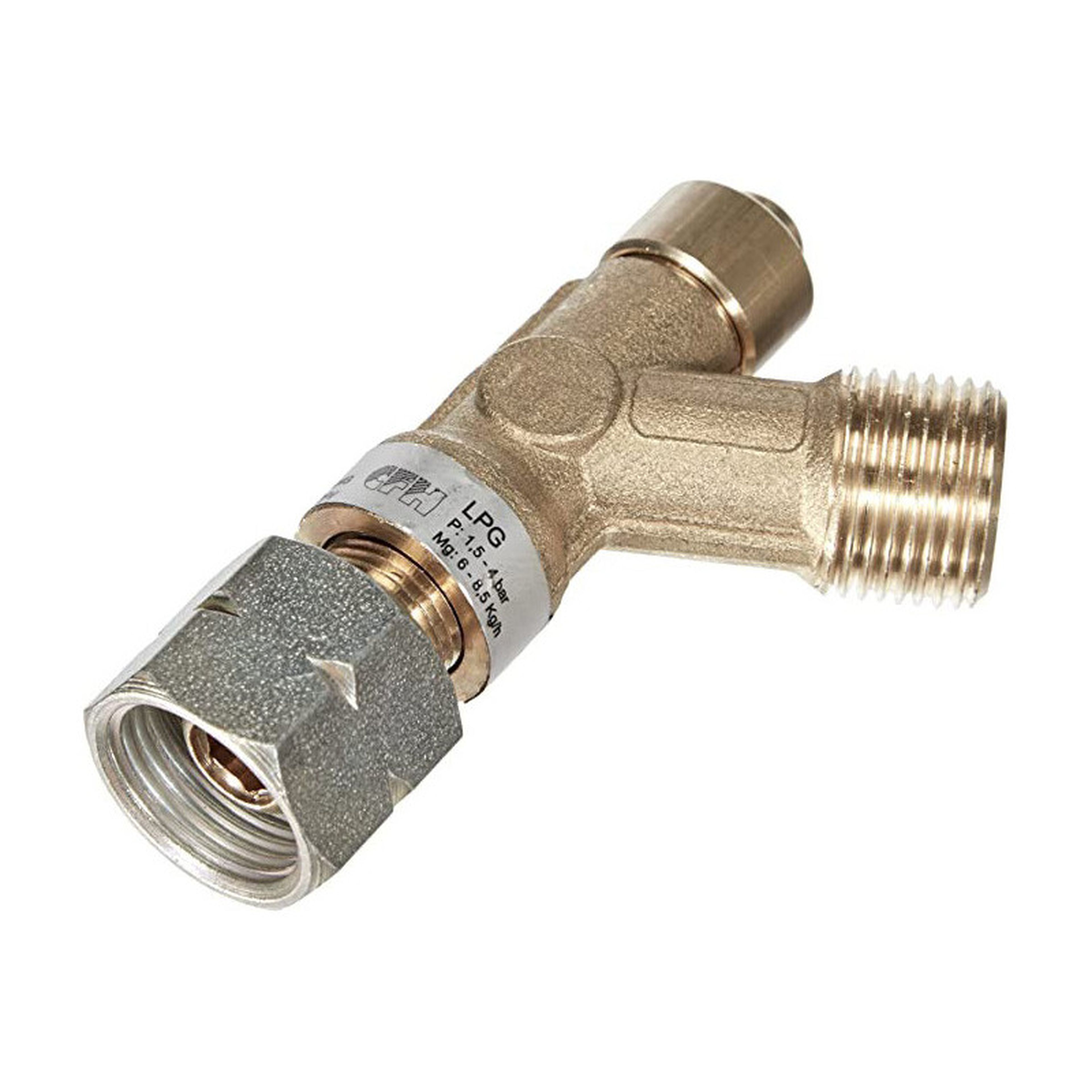 CFH válvula antirrotura de manguera SB118