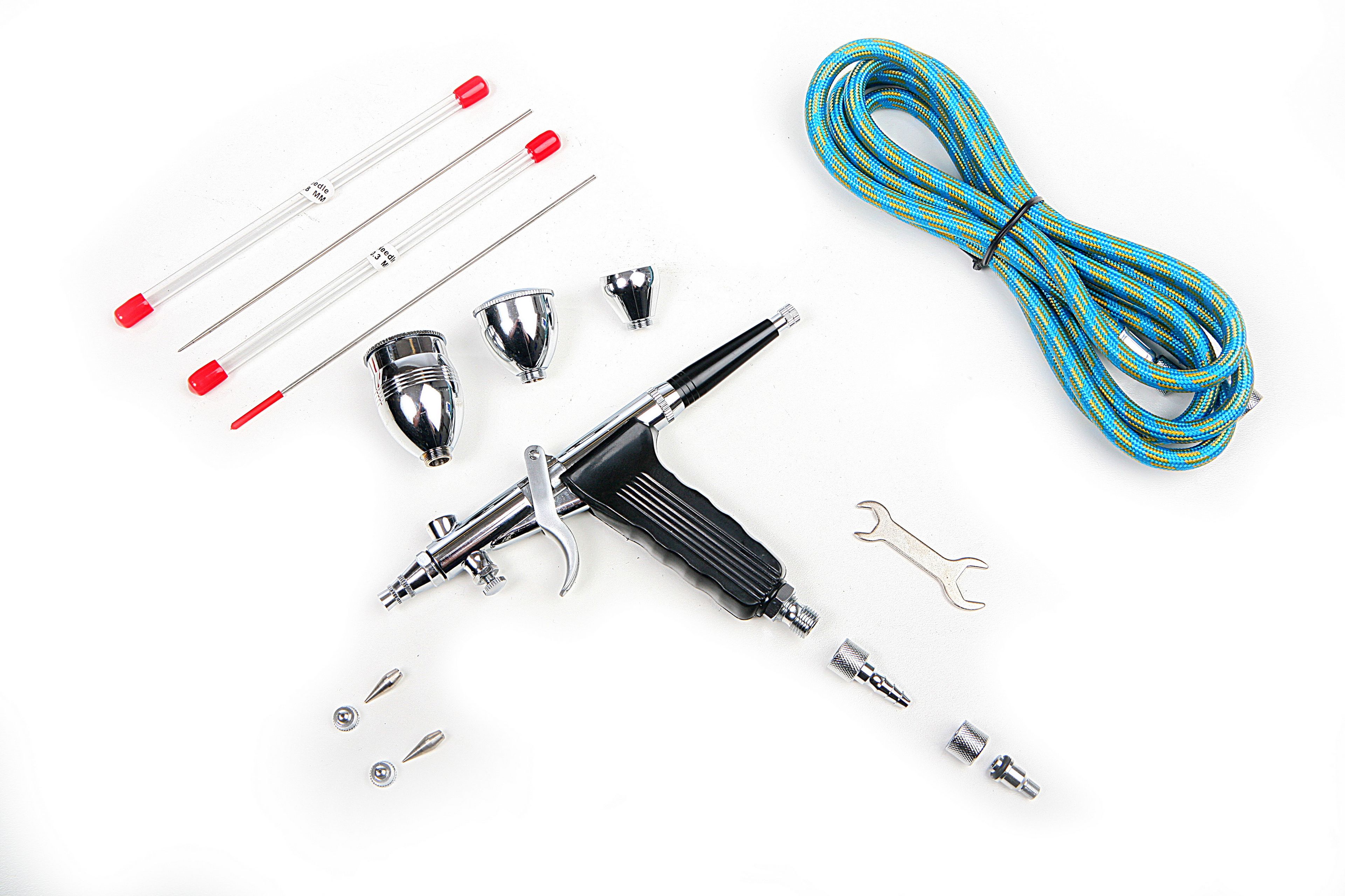 HBM Pistolet aérographe BD 116 C Image 2