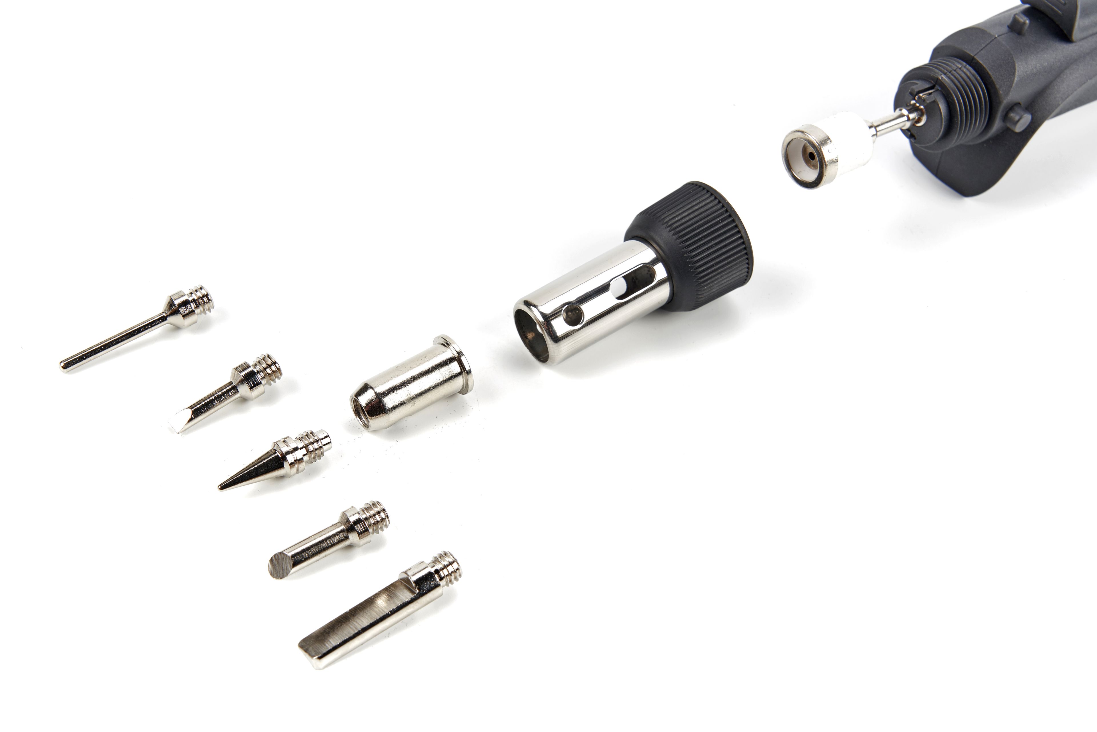 HBM Kit de soudure au gaz, pointes de soudure au gaz. Image 3