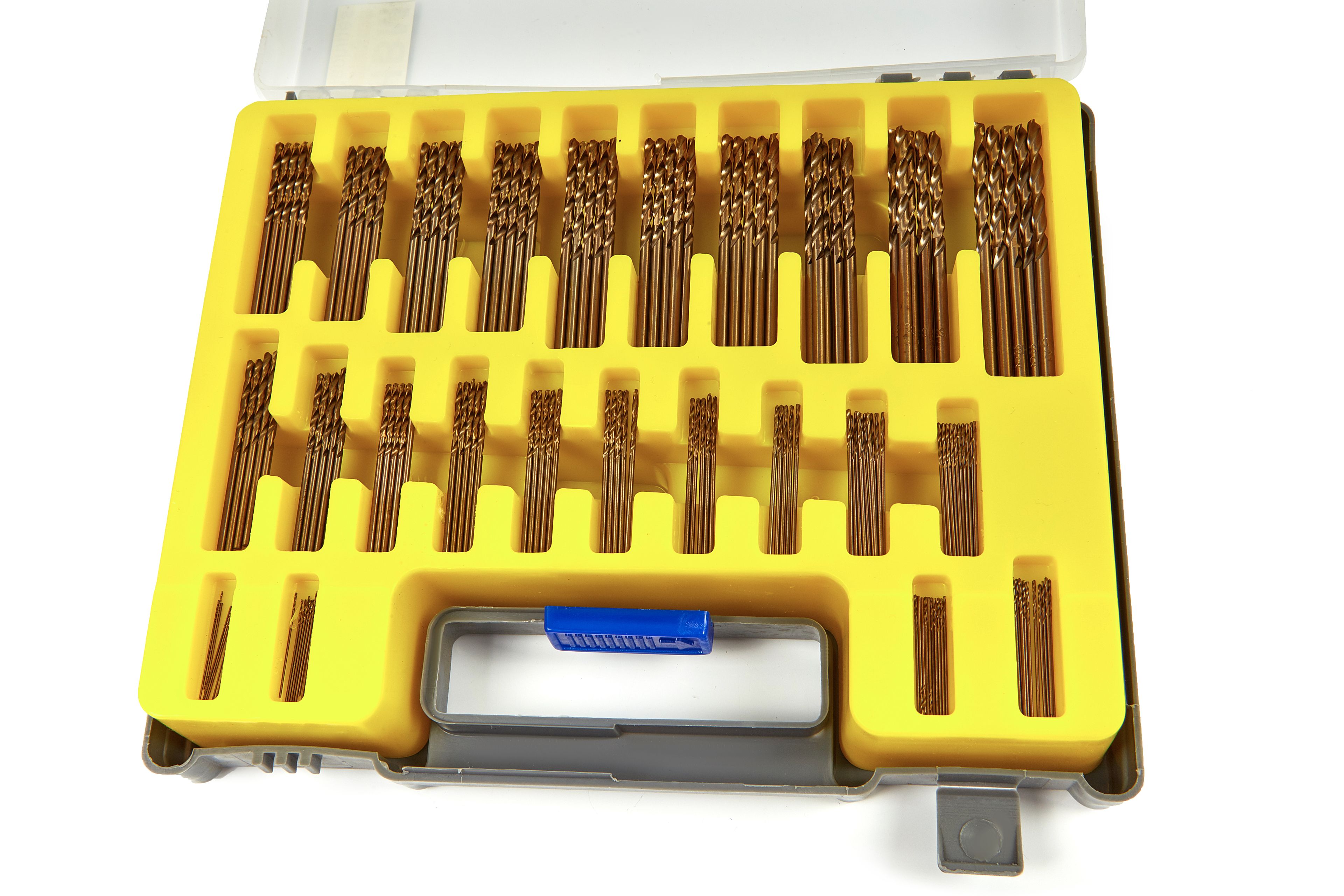 HBM 150 Delige COBALT Borenset Kleine maten Image 2