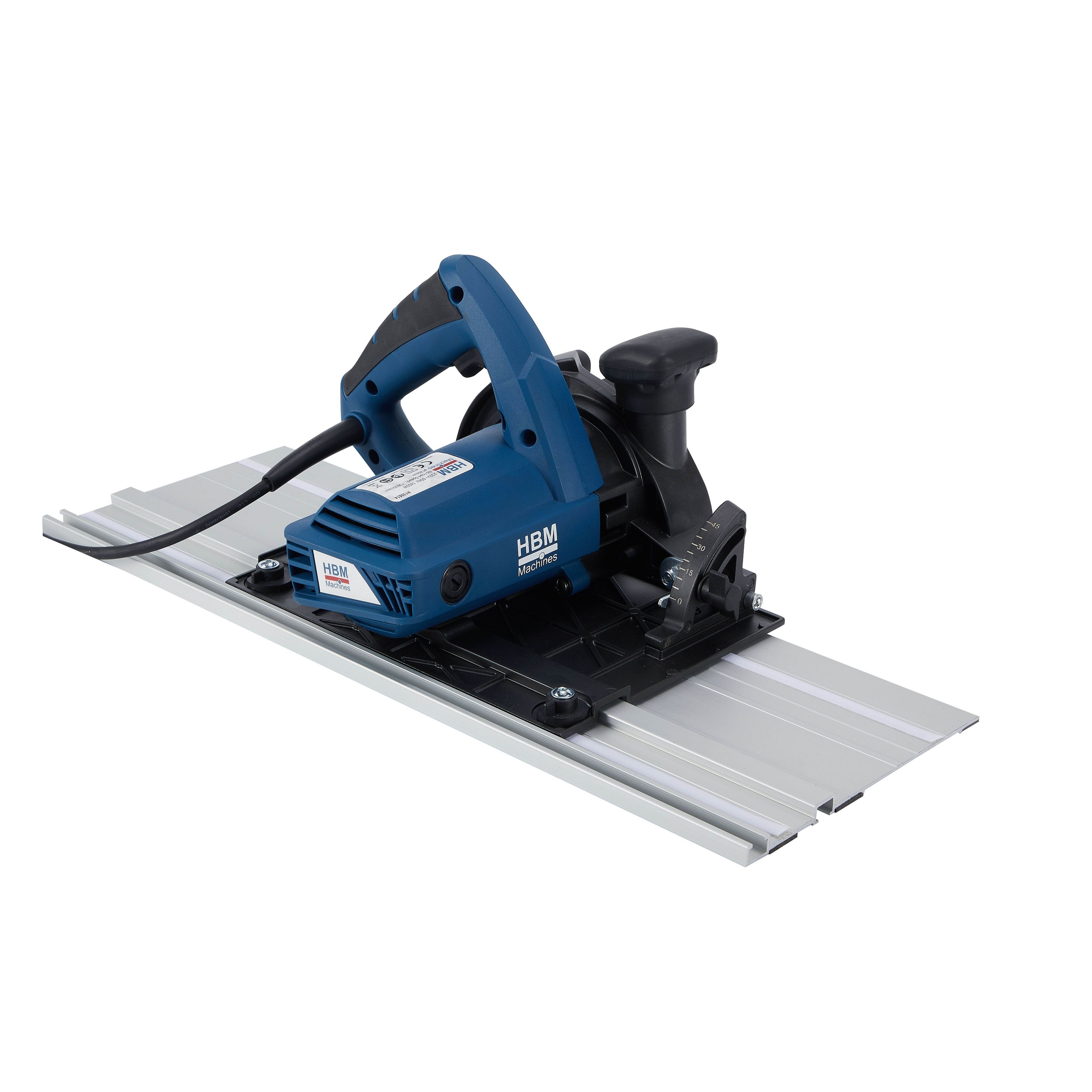 HBM Machine à scier la pierre refroidie à l'eau 1400 Watt Image 8